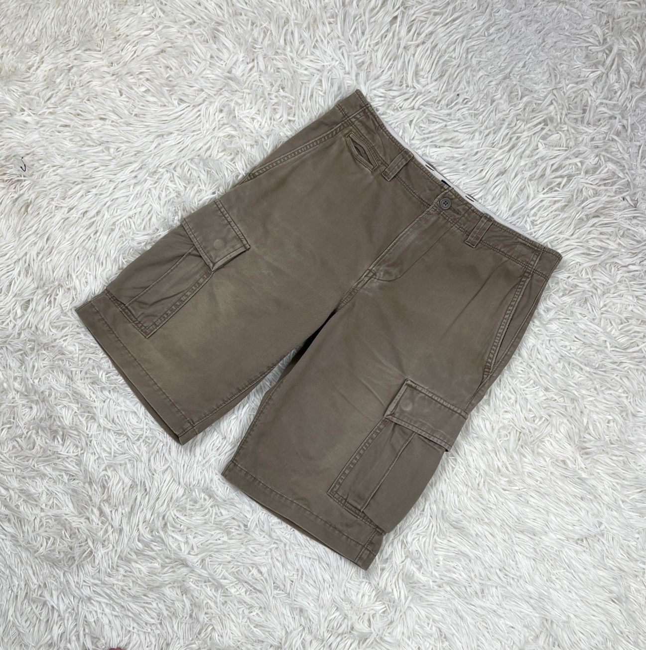 Gap Gap Cargo Short Pants Size US 32 / EU 48 - 3 Thumbnail