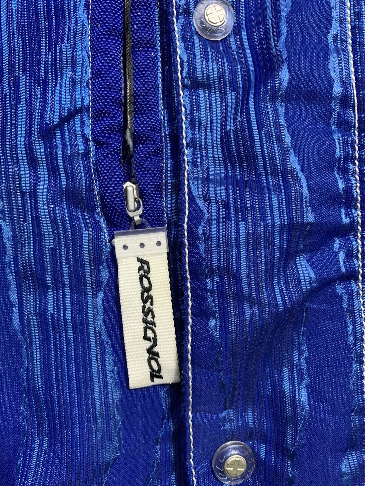 Rossignol 🔥VTG ROSSIGNOL SWISS SKI TEAM WINTER JACKETS Size US L / EU 52-54 / 3 - 9 Thumbnail