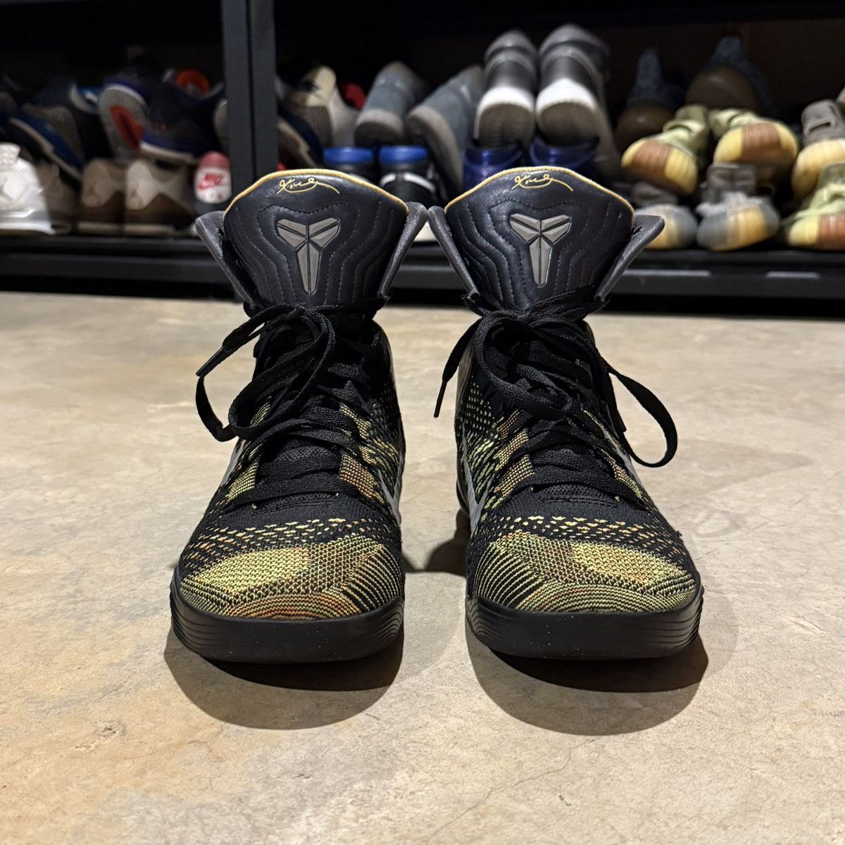 Nike Nike Kobe 9 Elite Inspiration 2014 US 9.5 Size US 9.5 / EU 42-43 - 6 Thumbnail