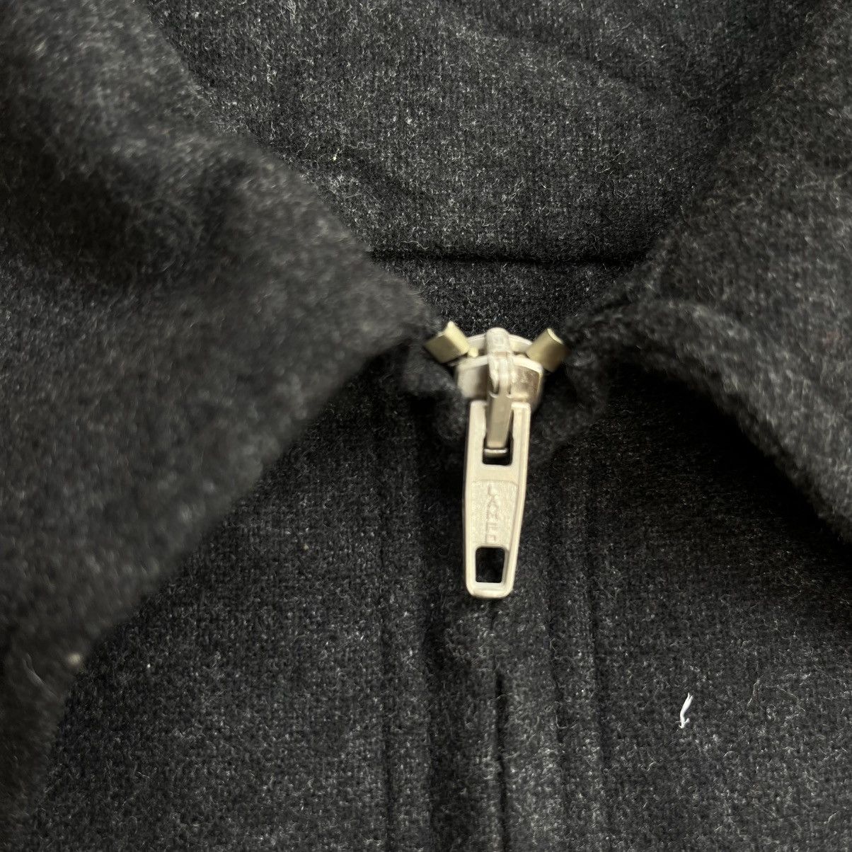 Massimo Osti Vintage ‘96 boneville wool overshirt Size US L / EU 52-54 / 3 - 9 Thumbnail