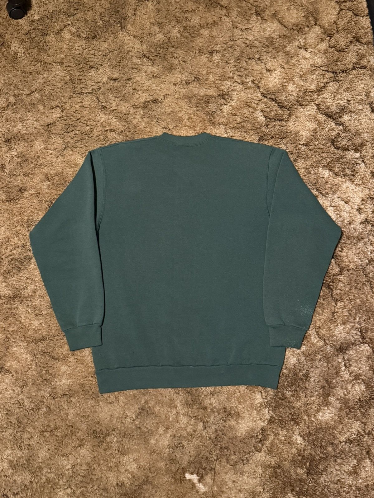 Vintage Vintage Florida Crewneck Sweatshirt Green Large Size US L / EU 52-54 / 3 - 7 Thumbnail