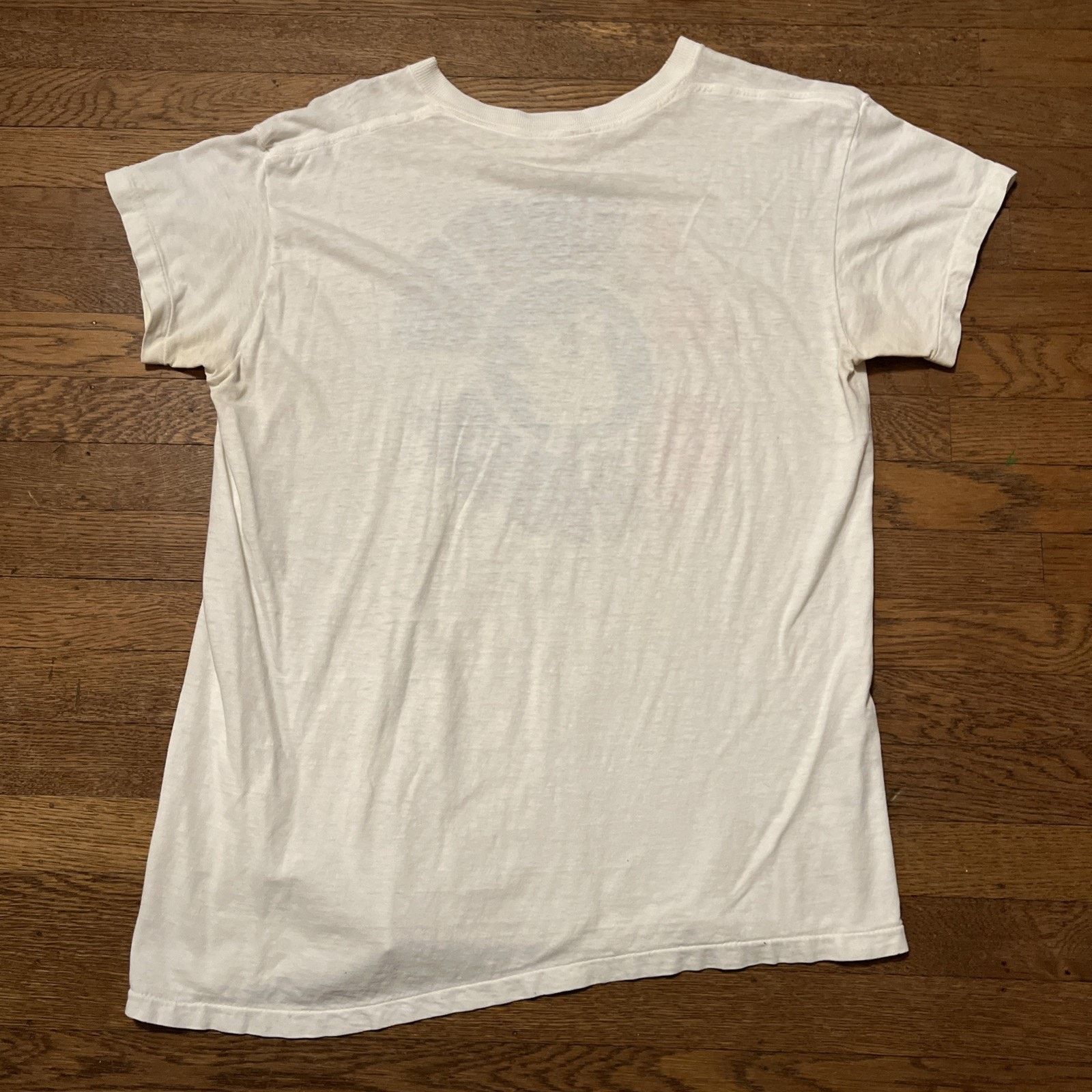 &SONS Vintage McGovern Shriver T Shirt 70s Political Politics Rare Size US M / EU 48-50 / 2 - 9 Thumbnail