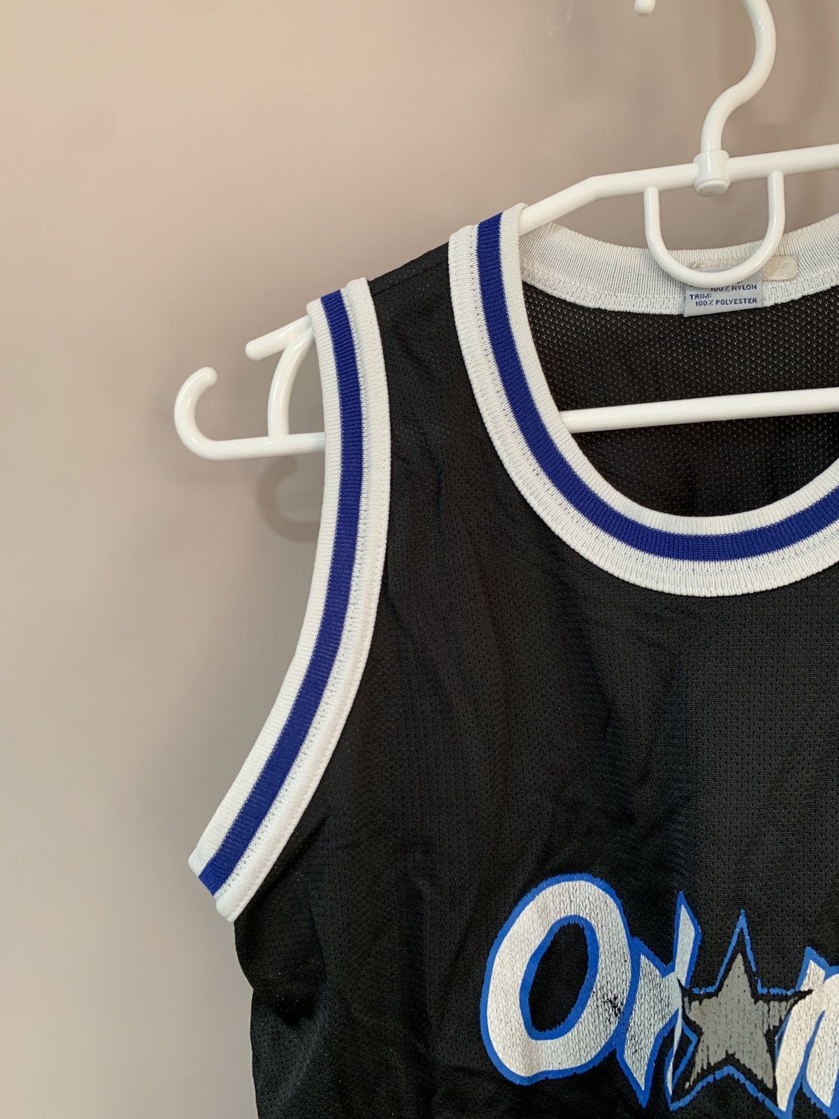 Champion × NBA × Vintage Orlando Magic Vtg Basketball Jersey Champion NBA Hardaway Size US XS / EU 42 / 0 - 6 Thumbnail
