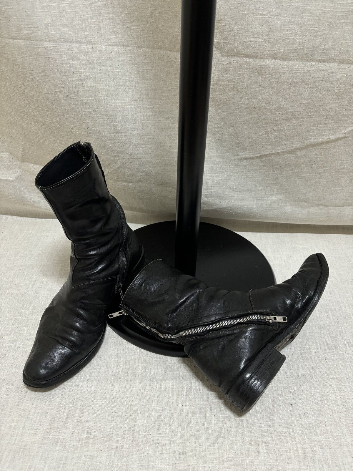 Carol Christian Poell Tornado Boots - CCP Size 6 | Grailed