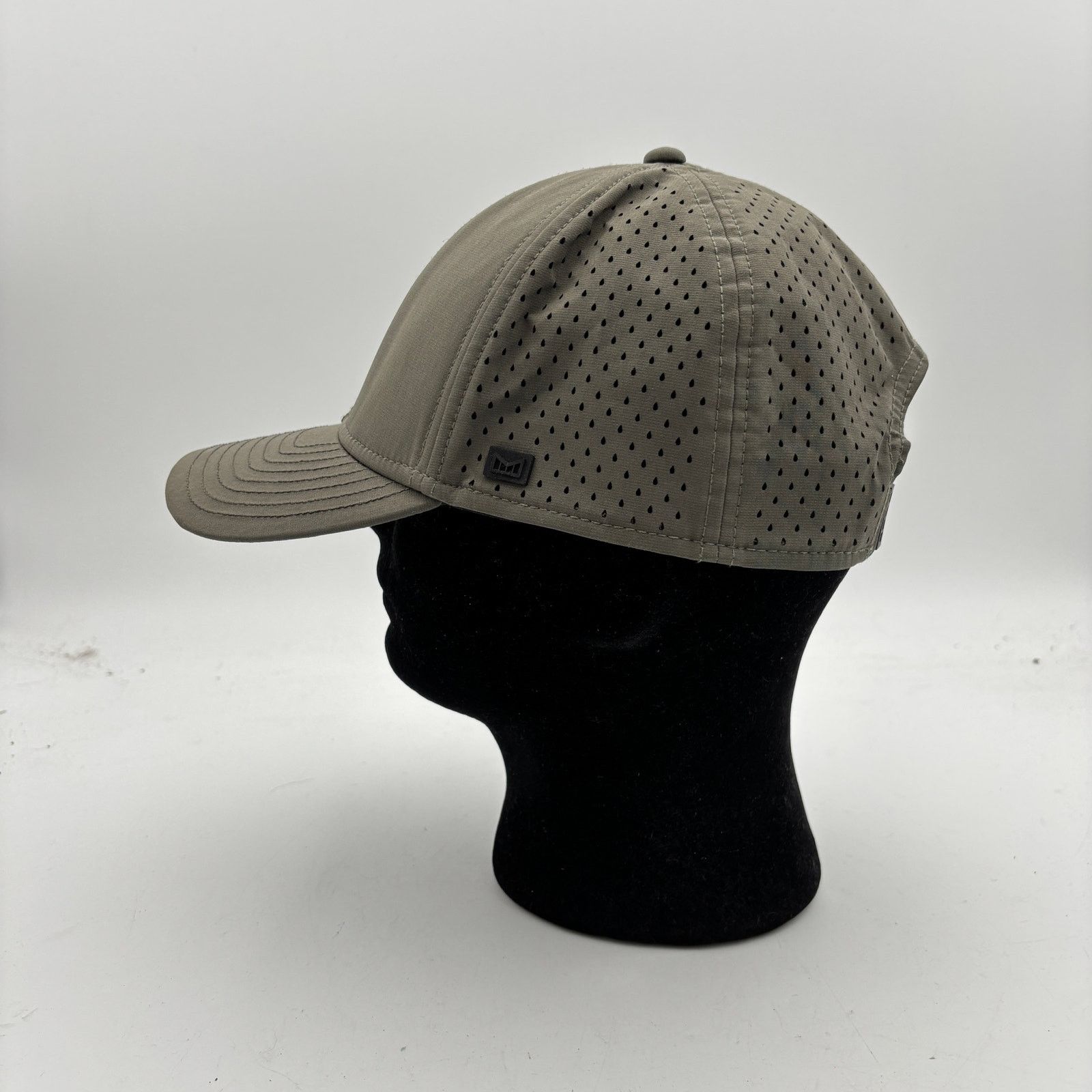 melin Melin A-Game Hydro Performance Snapback Hat Men's 58 Size ONE SIZE - 5 Thumbnail