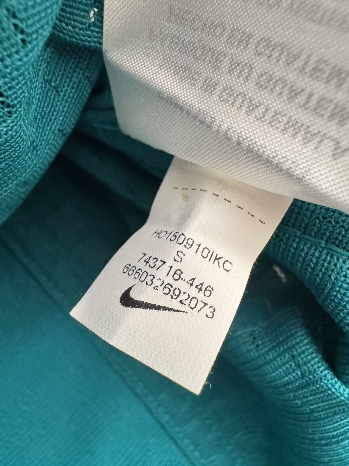 Nike Miami Dolphins Ndamukong Suh #93 NFL Game Home Aqua Jersey Size US S / EU 44-46 / 1 - 5 Thumbnail
