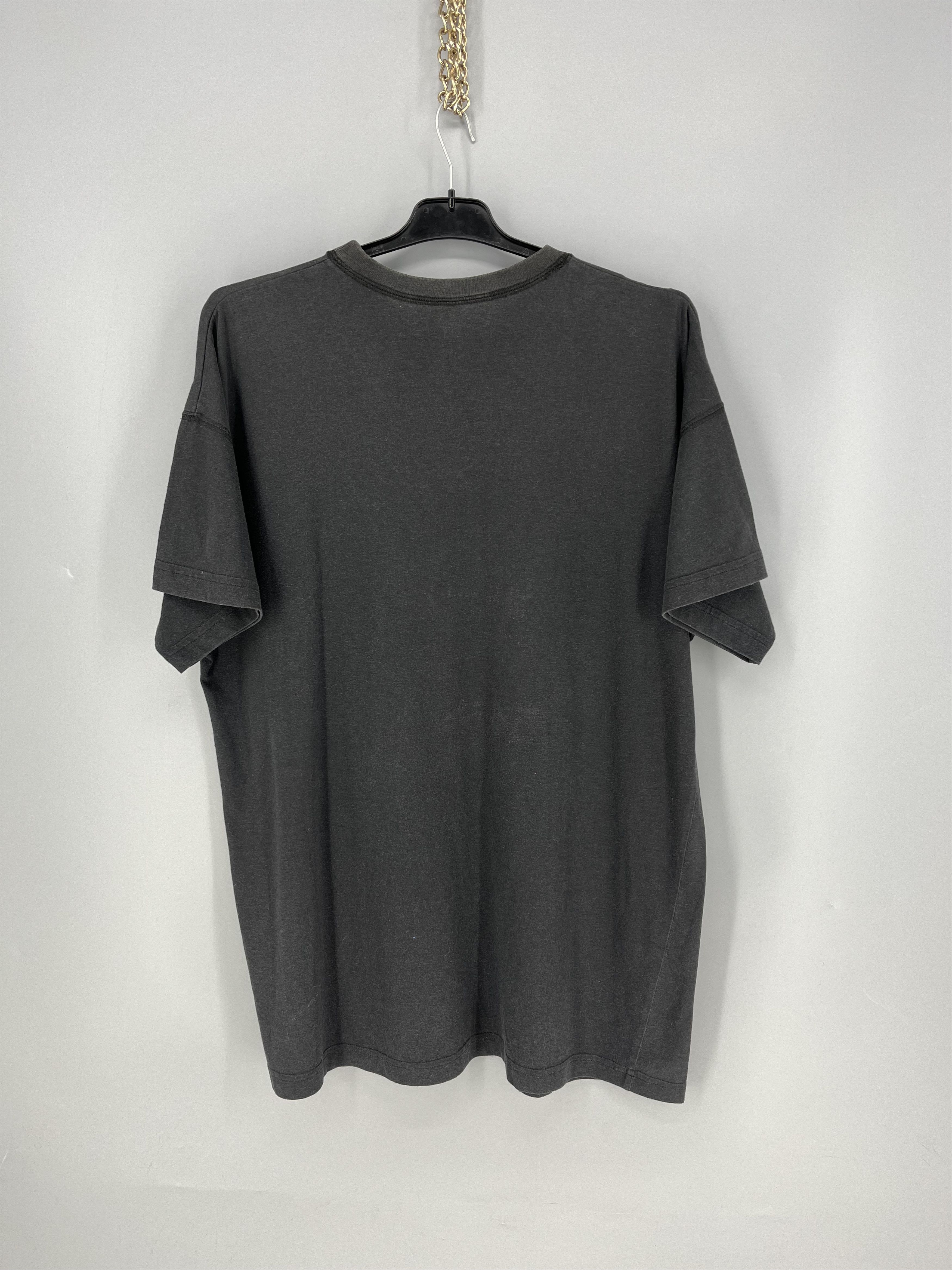 Band Tees vintage 90s body talk graphic retro fitness abstraction Size US M / EU 48-50 / 2 - 8 Thumbnail
