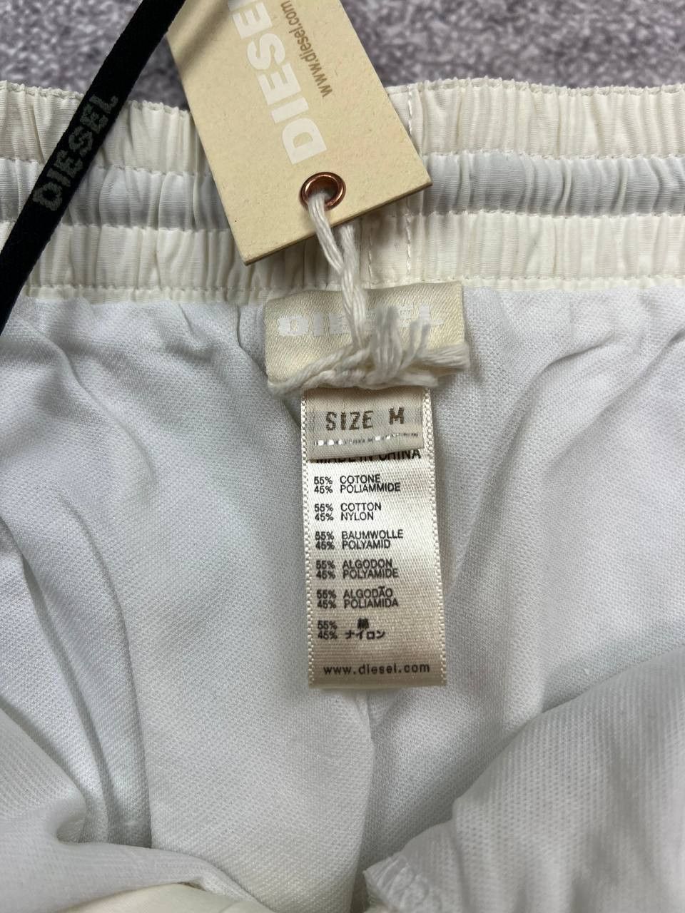 Diesel Diesel Nylon Swimming Shorts Size US 32 / EU 48 - 7 Thumbnail