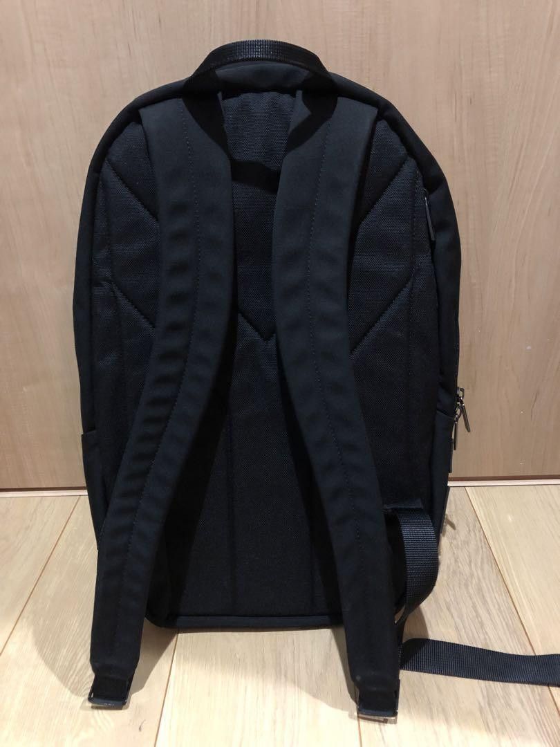Yohji Yamamoto Yohji Yamamoto pour homme wool gabber backpack Size ONE SIZE - 3 Thumbnail