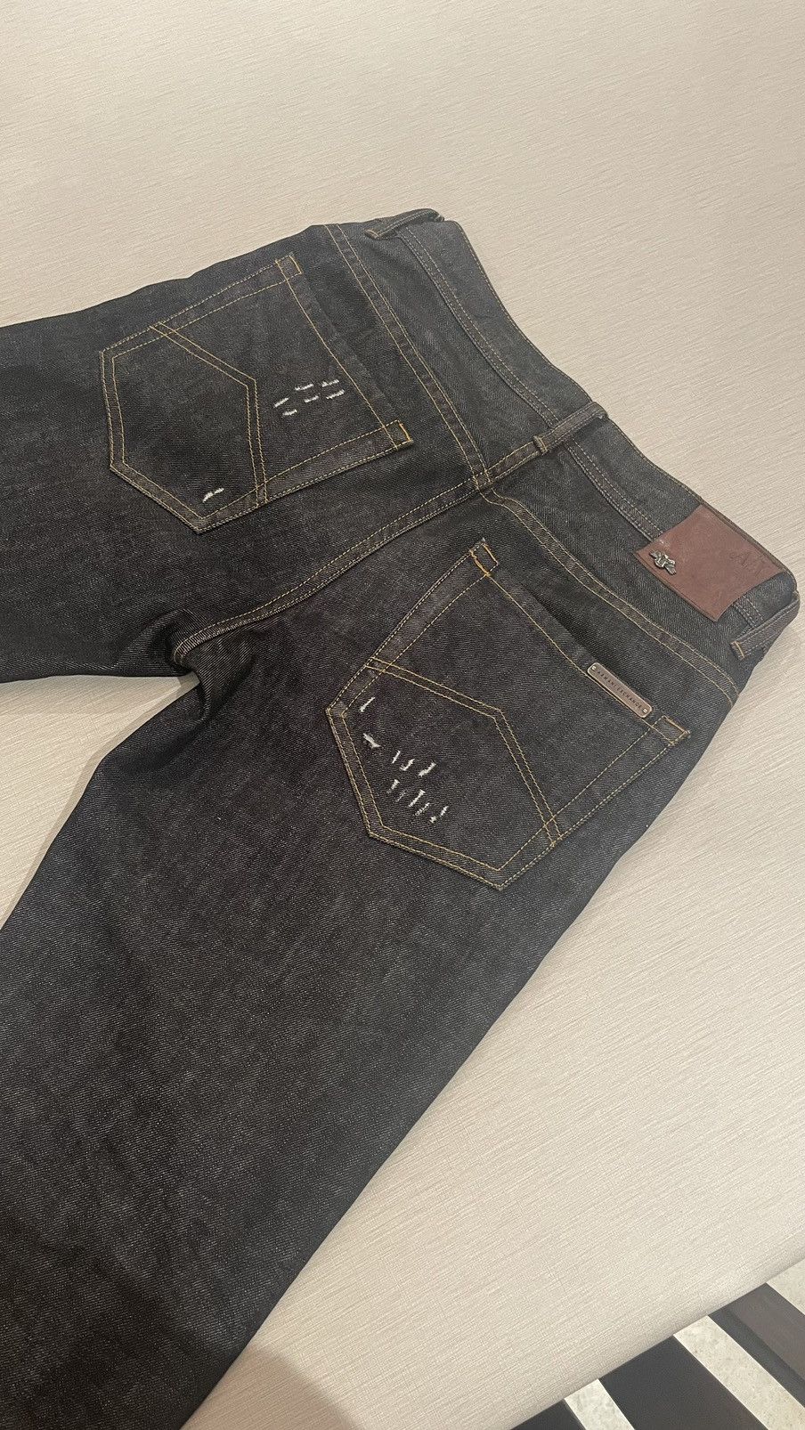 Armani Exchange Armani Exchange vintage denim Size US 32 / EU 48 - 3 Thumbnail