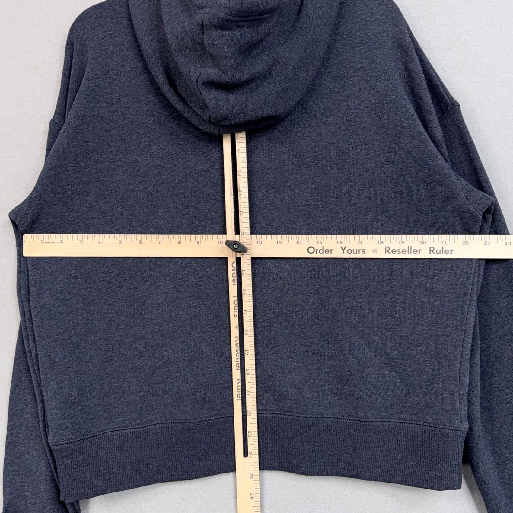 Champion Champion Hoodie Adult Medium Gray Yosemite National Park Graphic Fleece Pullover Size US M / EU 48-50 / 2 - 7 Thumbnail
