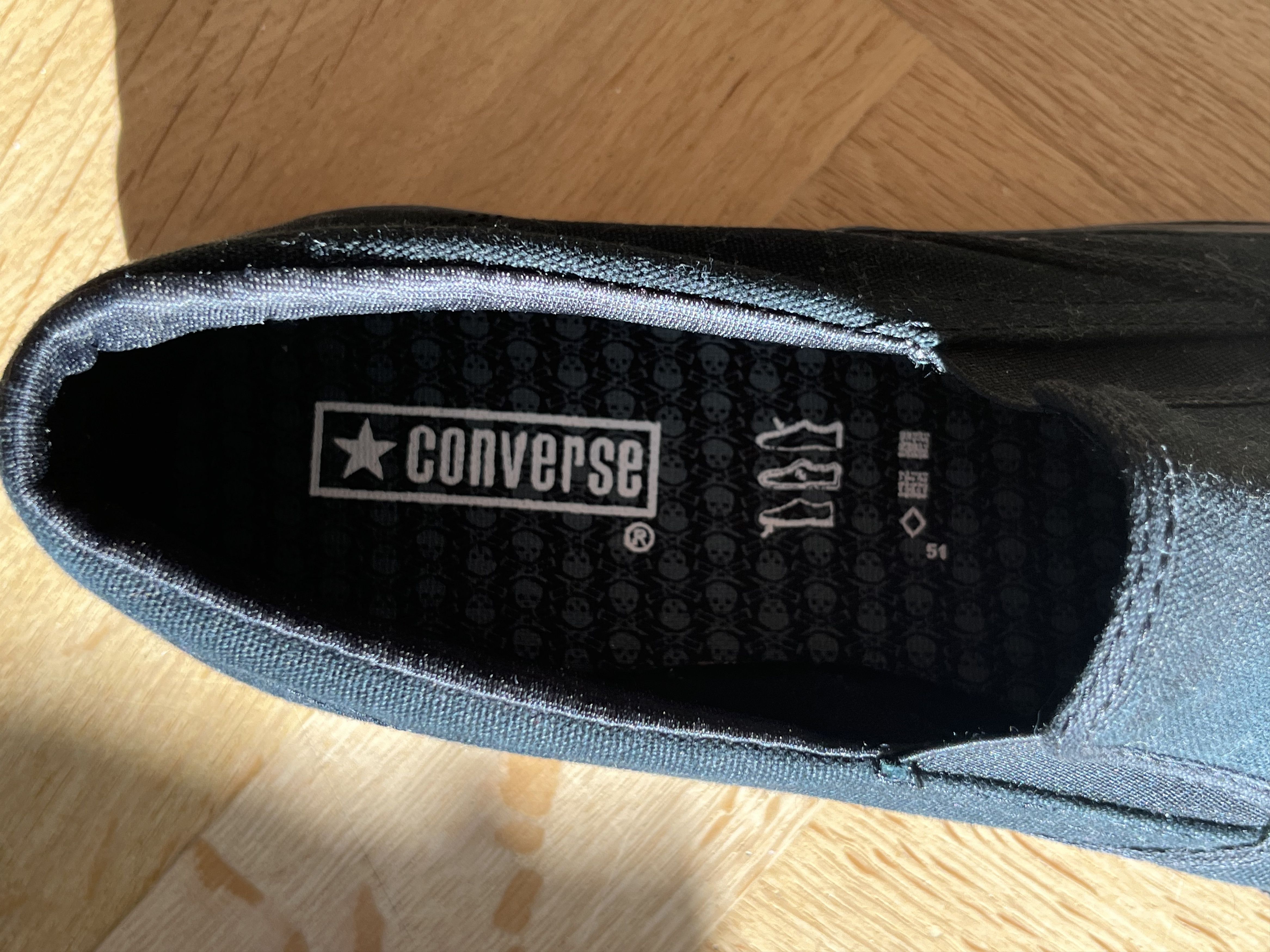 Converse Jackass x Converse Slip On's Size US 9 / EU 42 - 8 Thumbnail