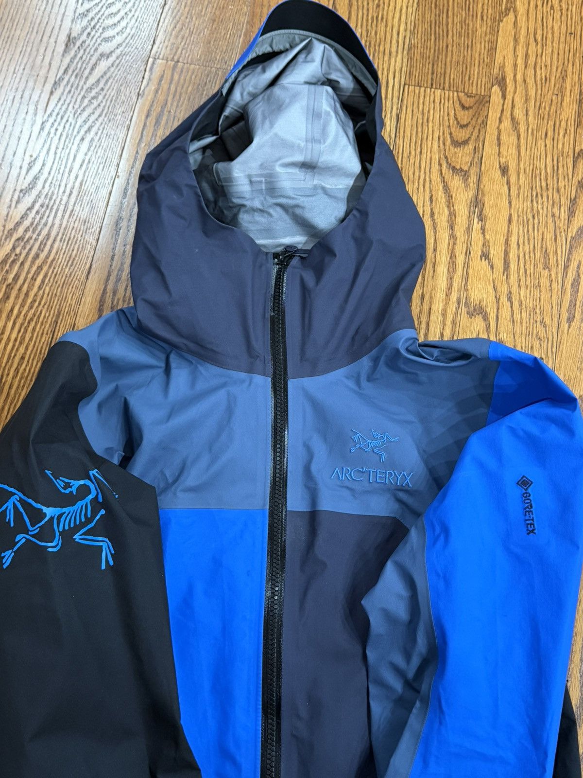 BEAMS Beta Jacket Boro Blue