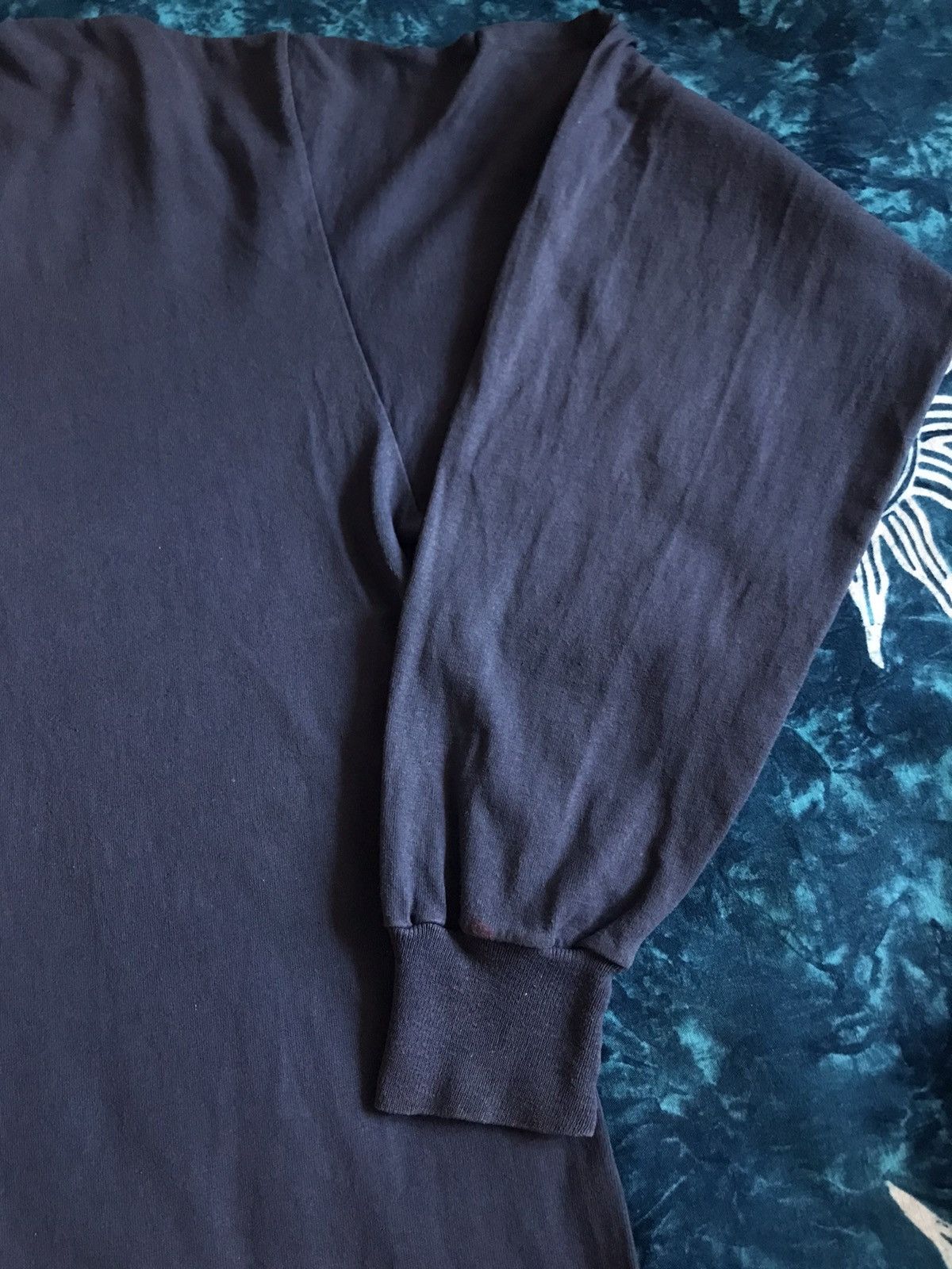 Burton Vintage Long Sleeve Burton Snowboard Big Logo 80s Size US L / EU 52-54 / 3 - 6 Thumbnail