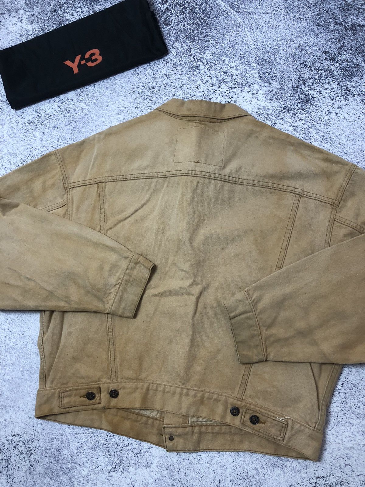 Levi's × Vintage Vintage Sherpa men’s Levi’s y2k casual usa ykk drill Size US S / EU 44-46 / 1 - 7 Thumbnail