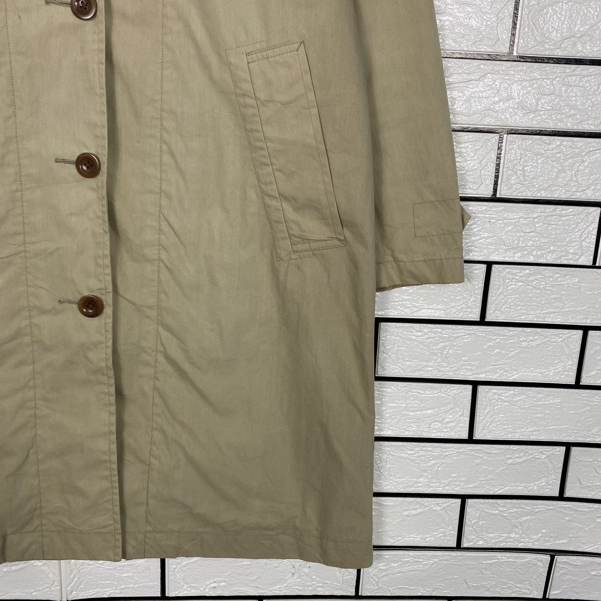 Margaret Howell 📌Long Jacket Duck Canvas Detroit MHL Margaret Howell Size US M / EU 48-50 / 2 - 7 Thumbnail