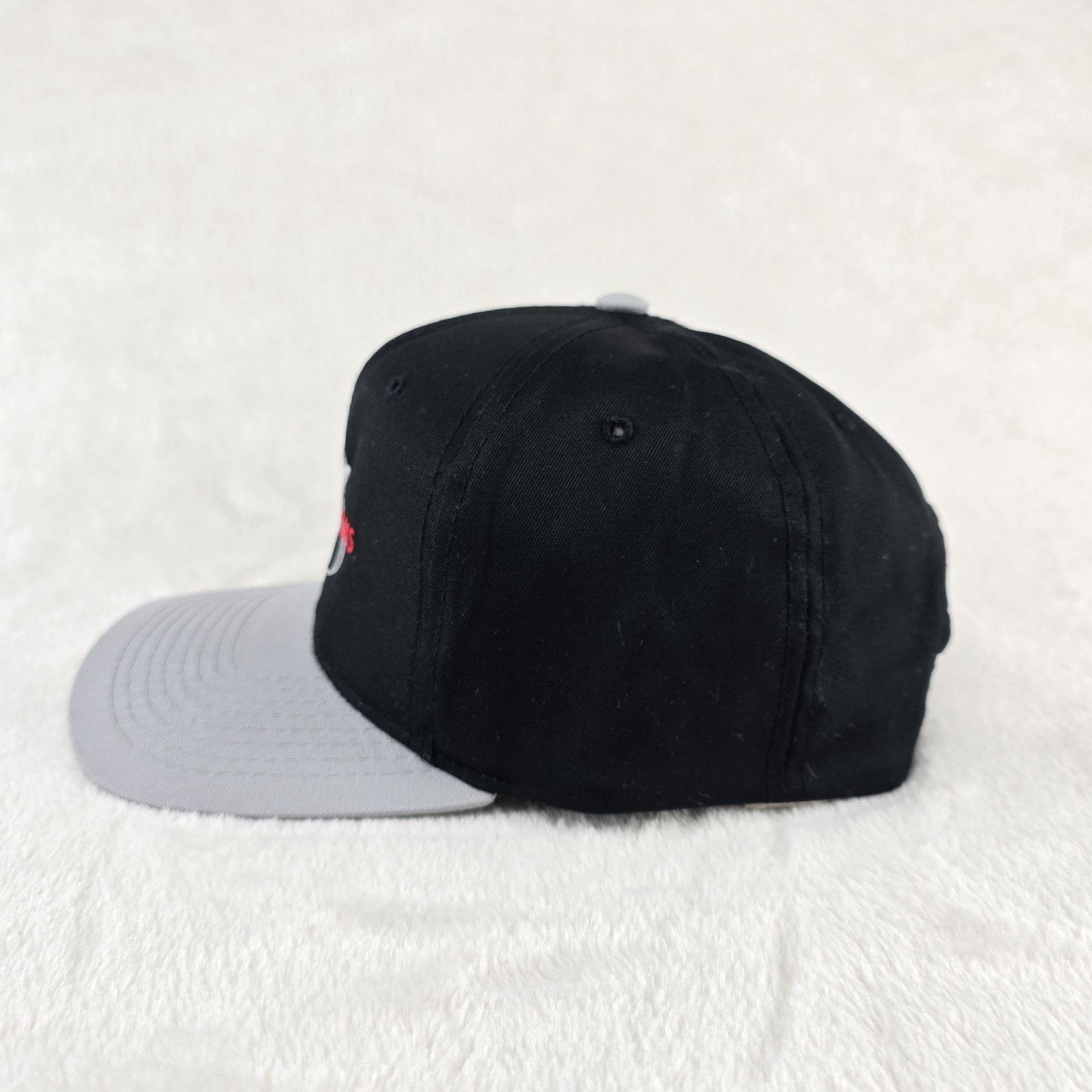 Other Vintage Garth Brooks Hat Cap Black Gray SnapBack Country Size ONE SIZE - 7 Thumbnail