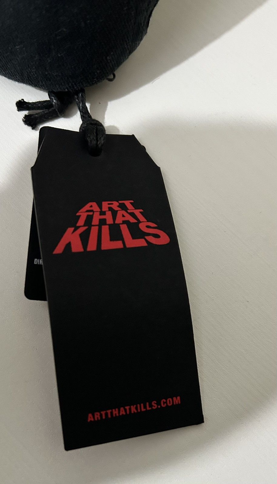 Gallery Dept. Gallery Dept Art That Kills Black Cap One Size Brand New Size ONE SIZE - 6 Thumbnail