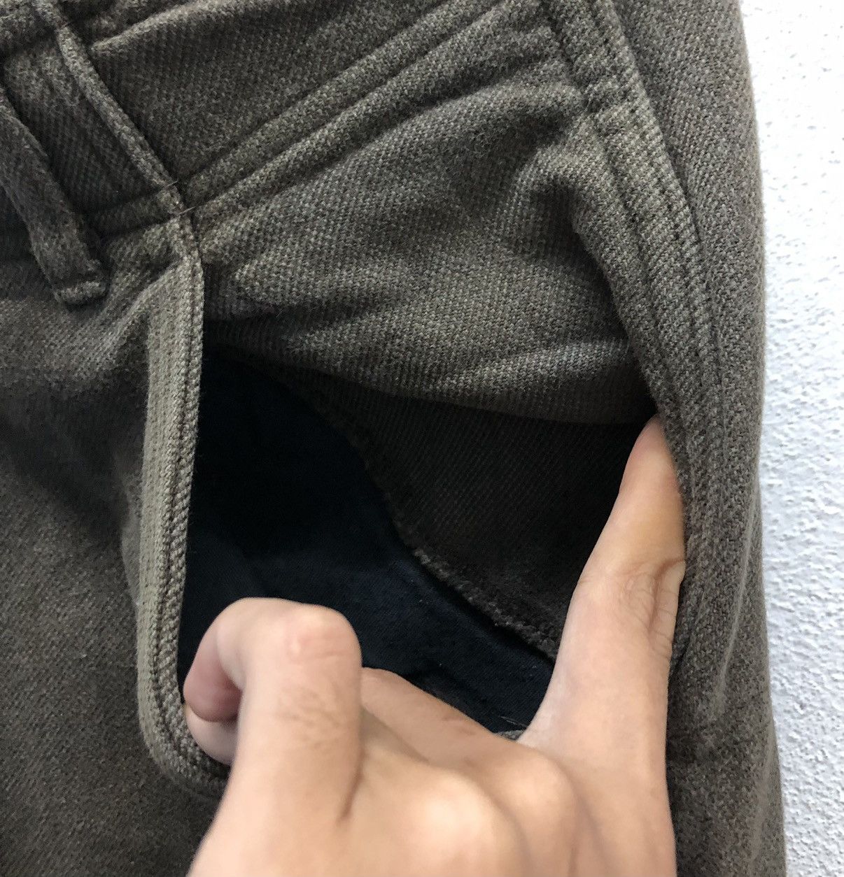 Japanese Brand Vintage GOGMAGOG Cargo Pants Size US 31 - 6 Thumbnail