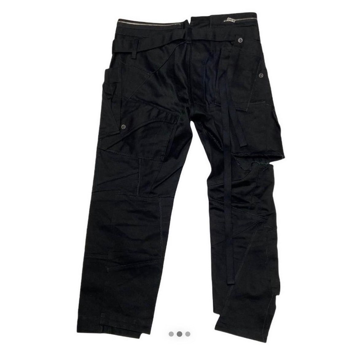 Comme des Garcons × Junya Watanabe Comme x junya reconstructed military pants Size US 30 / EU 46 - 2 Thumbnail