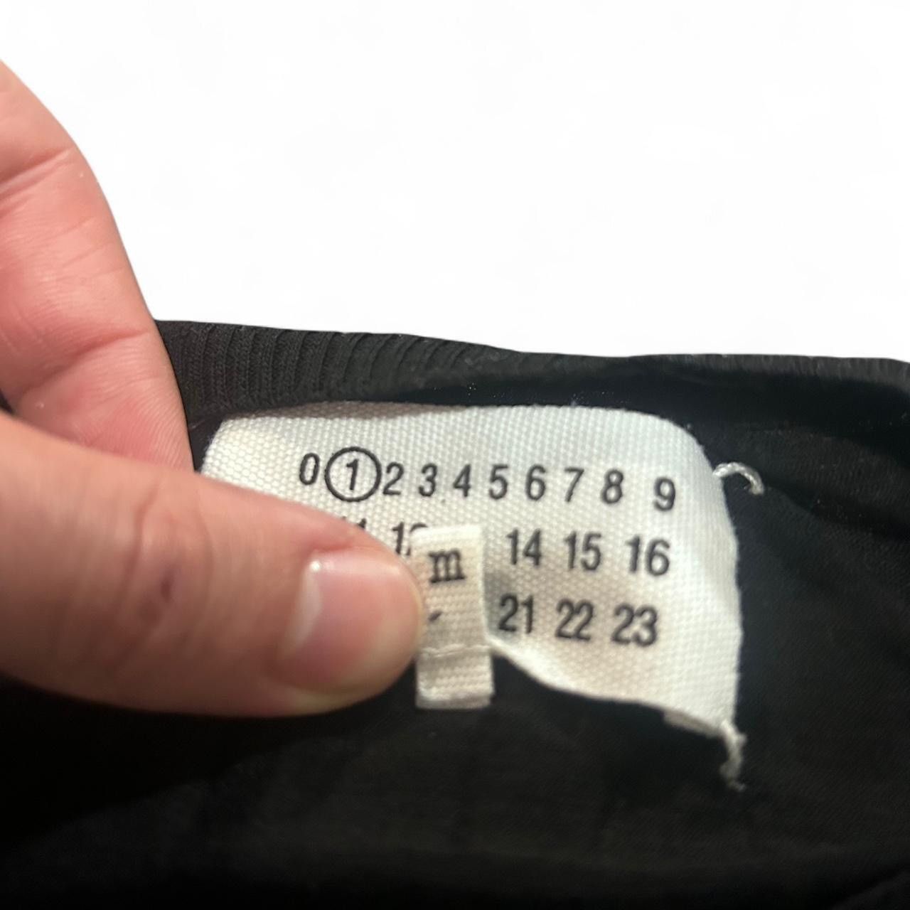 Maison Margiela Maison Margiela FW17 Playing Card Silk Blouse Size M / US 6-8 / IT 42-44 - 5 Thumbnail