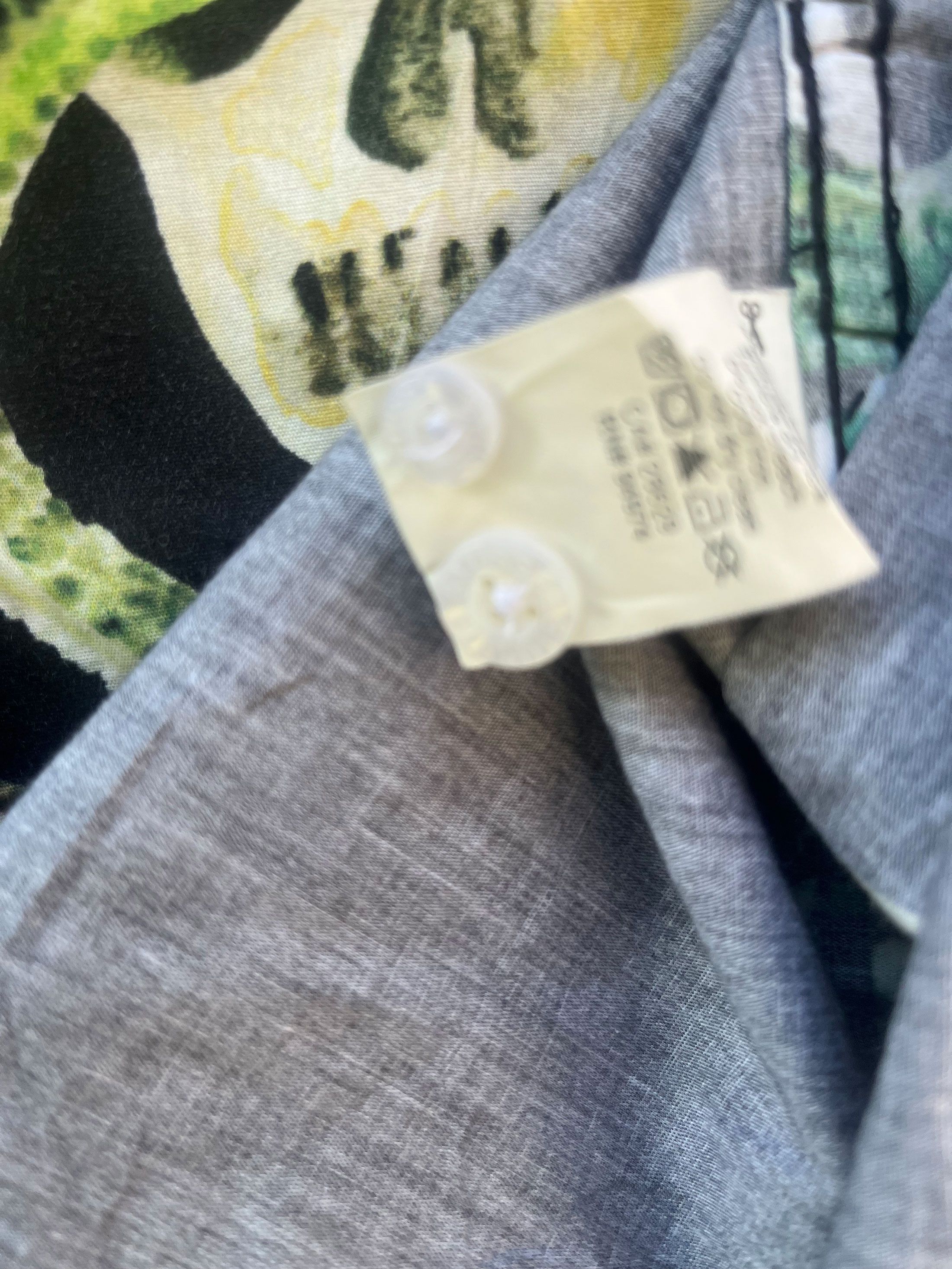 Stussy Stussy Skull Snake Aloha Hawaiian Hawaii Camp Skateboarding Size US L / EU 52-54 / 3 - 4 Thumbnail