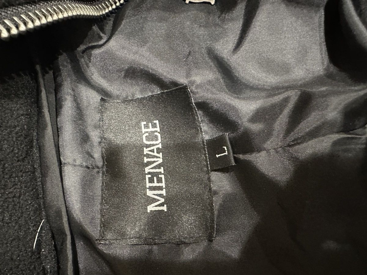 Menace Menace Puffer Jacket and Vest Size US L / EU 52-54 / 3 - 10 Thumbnail
