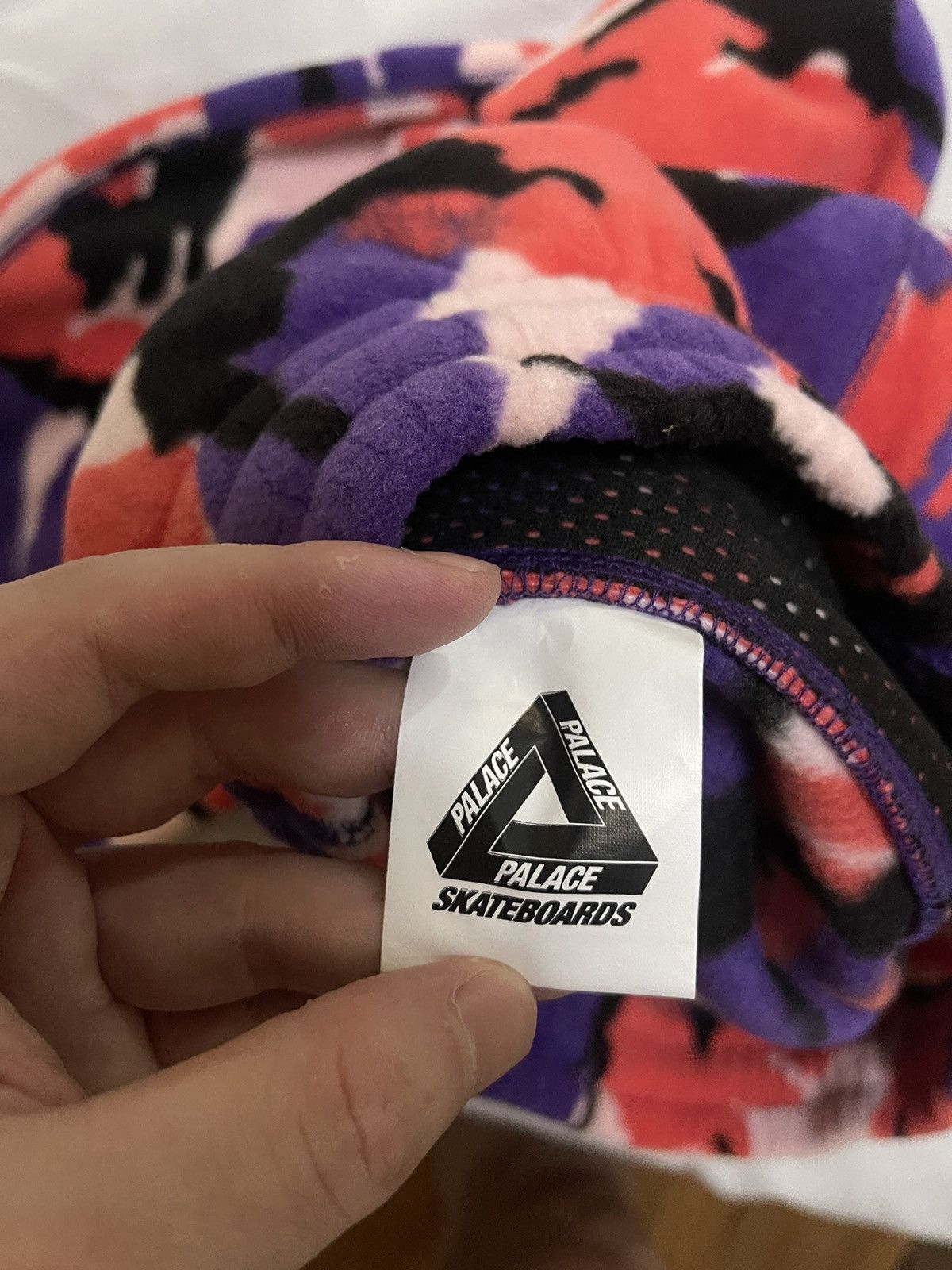 Palace Palace p-surgent fleece joggers size Medium Size US 32 / EU 48 - 4 Thumbnail