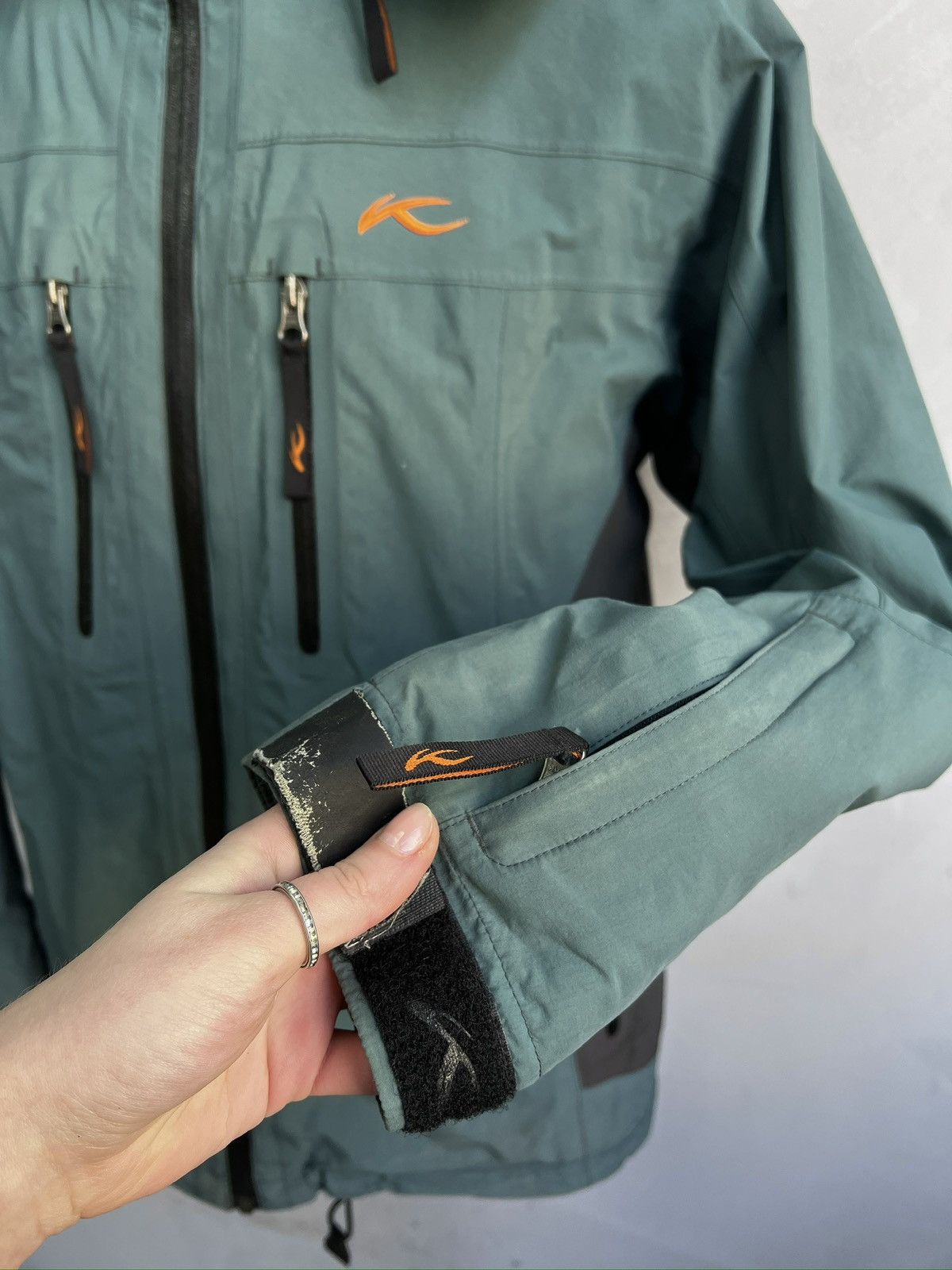 KJUS Kjus ski gore tex jacket outdoor bomber Size US M / EU 48-50 / 2 - 7 Thumbnail