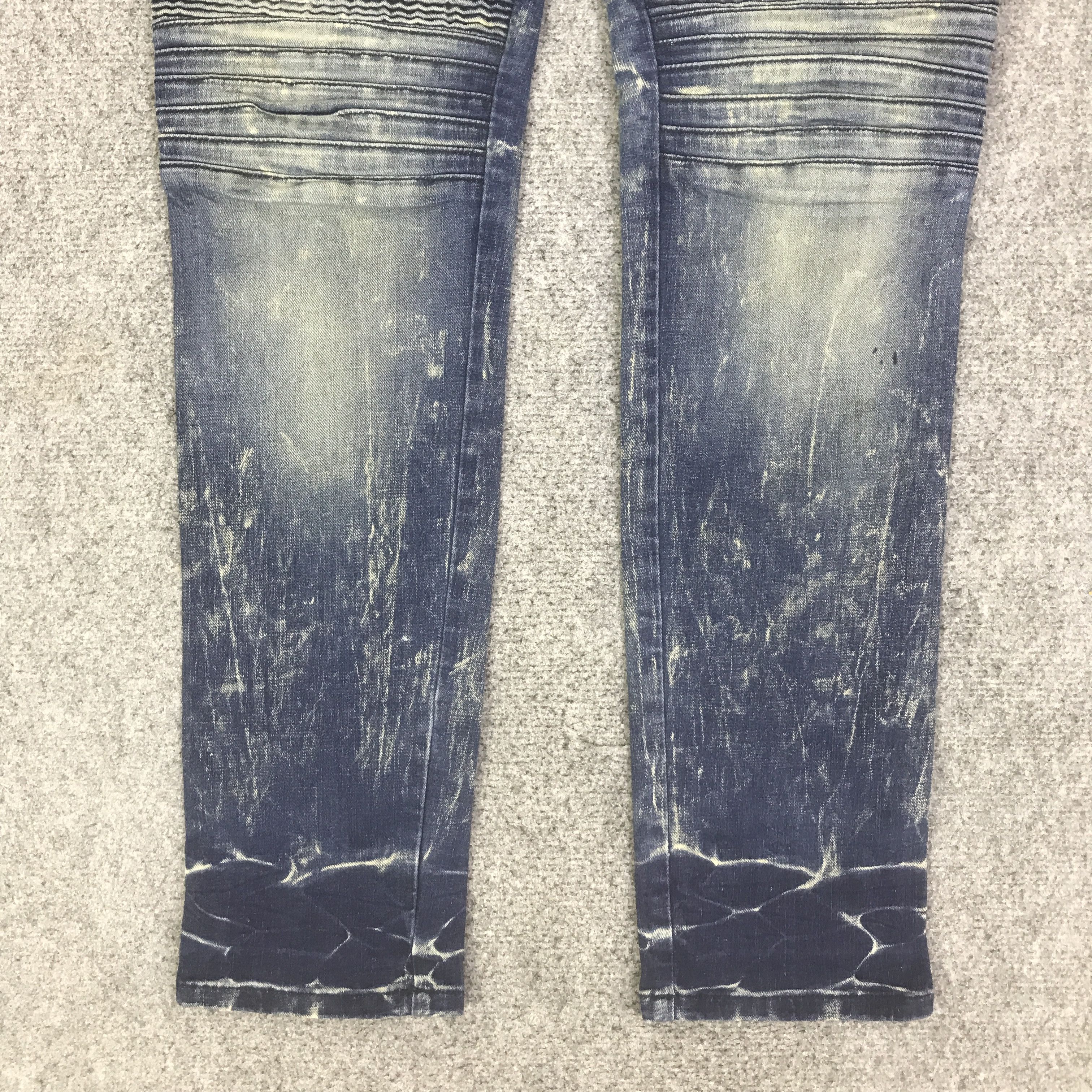 Robins Jeans VTG ROBIN'S JEANS DENIM SKINNY PANTS K129B12 Size US 30 / EU 46 - 3 Thumbnail