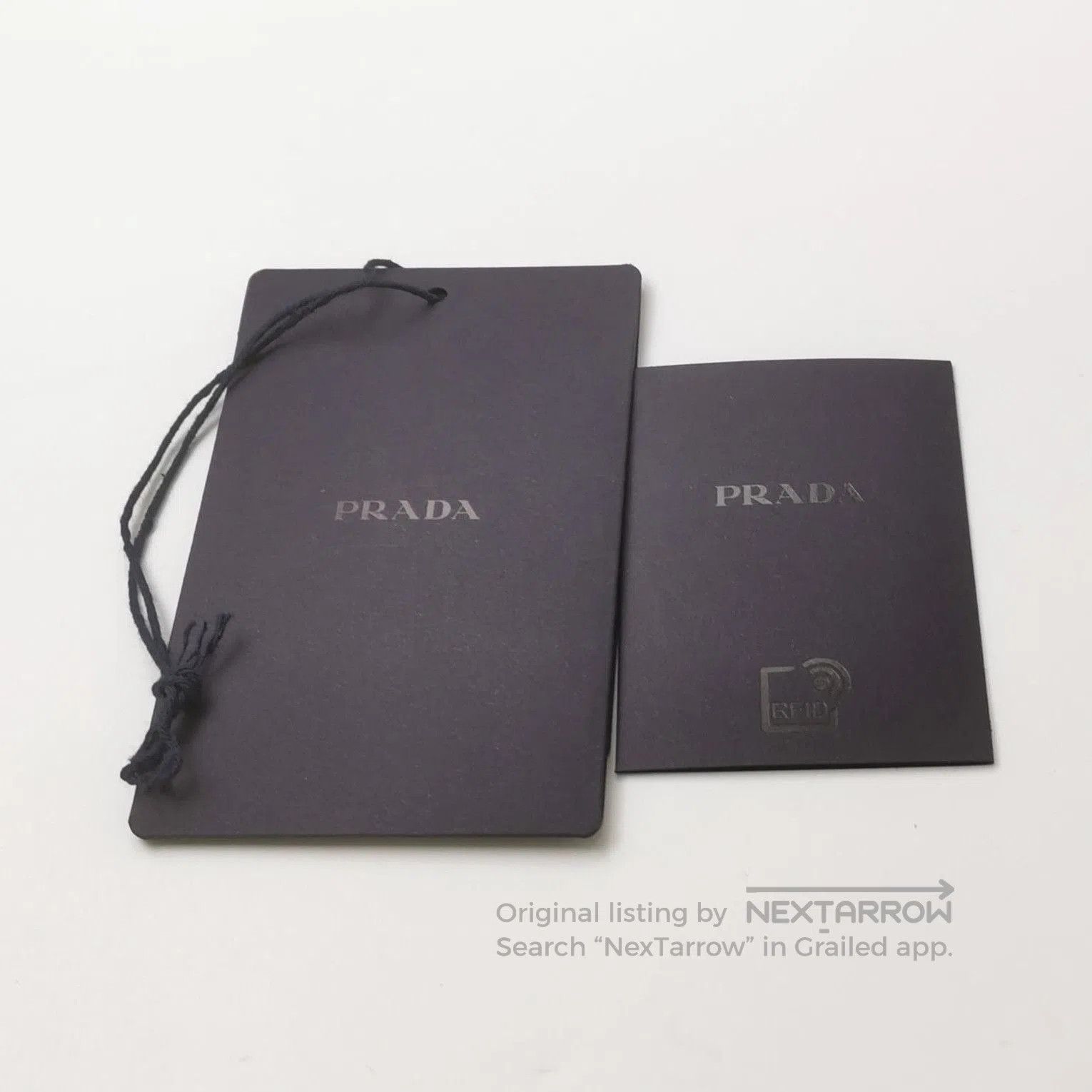 Prada Prada Solid Color Cotton Long Sleeve Polo Shirt . Size M / US 6-8 / IT 42-44 - 3 Thumbnail