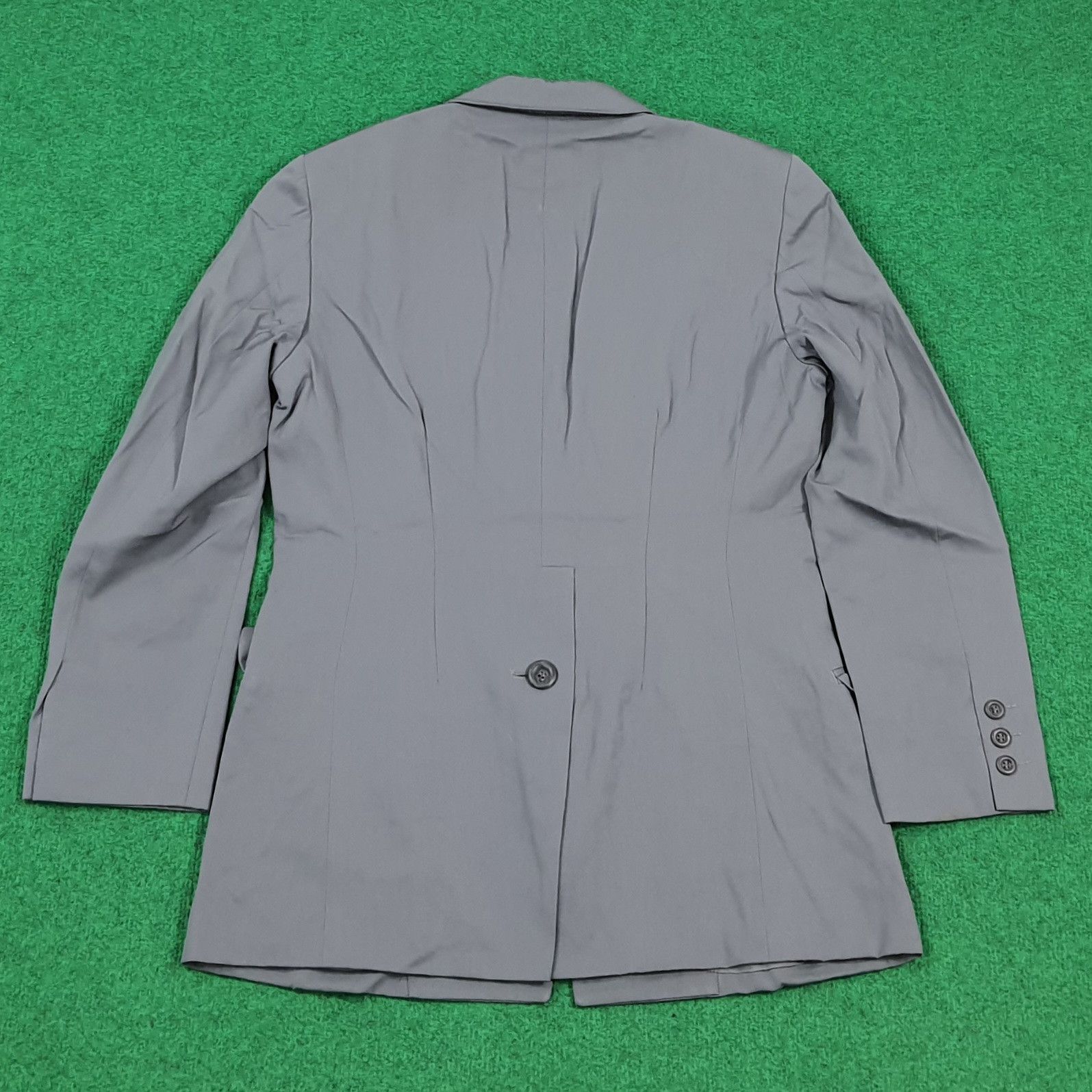 Issey Miyake Vintage Issey Miyake Japan Coat Blazer C307N18 Size M / US 6-8 / IT 42-44 - 3 Thumbnail