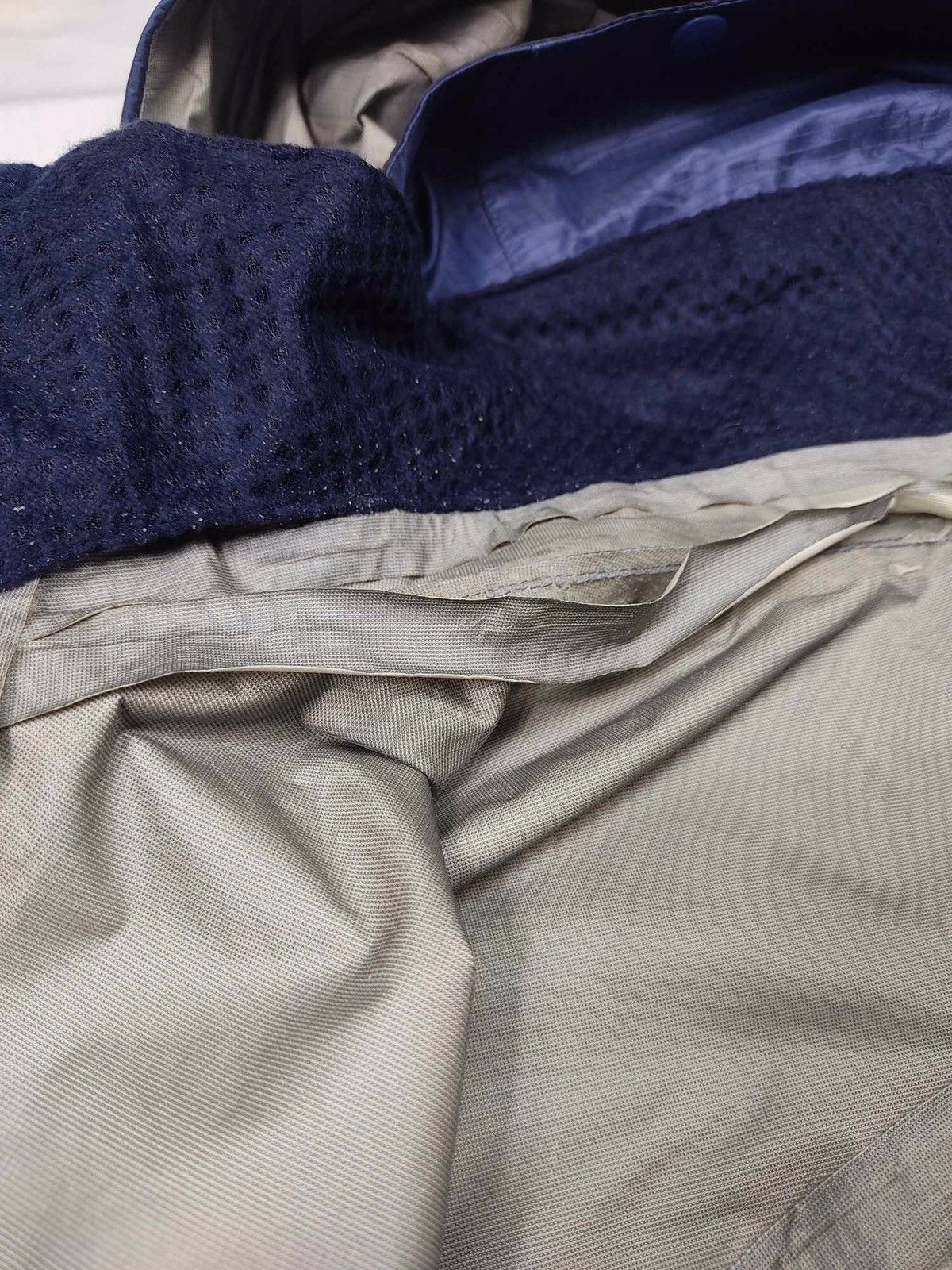 Goretex × Montbell Montbell GORE-TEX Storm Cruiser Nylon Jacket LA Women’s Size L / US 10 / IT 46 - 4 Thumbnail