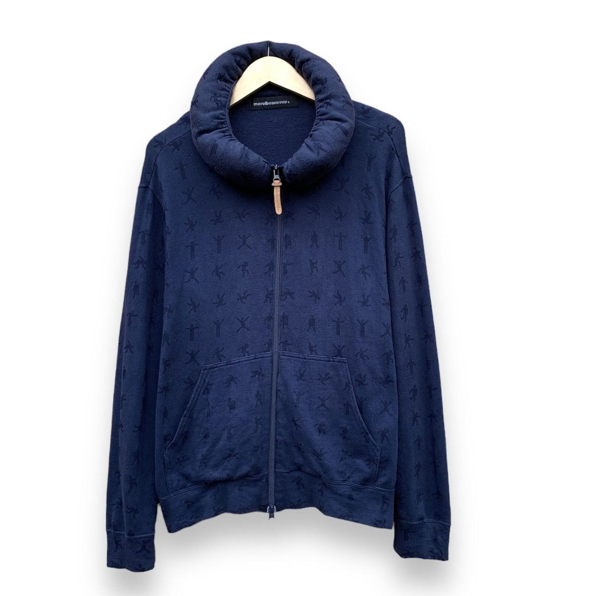 Mercibeaucoup by issye miyake jacket