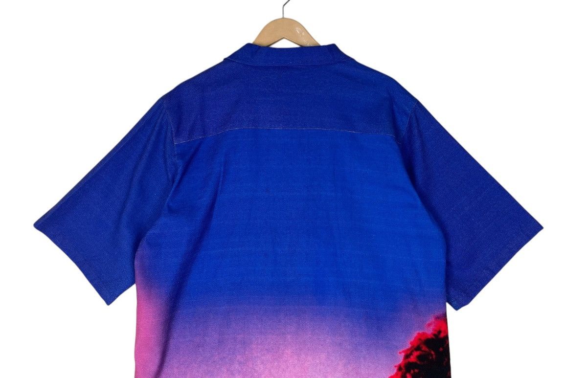 Misbhv MISBHV Chemise Garden Of Dreams Multicolor Button Up Shirt Size US XL / EU 56 / 4 - 11 Thumbnail