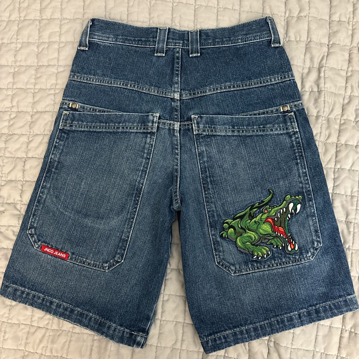 JNCO Jnco croc Size US 29 - 1 Thumbnail
