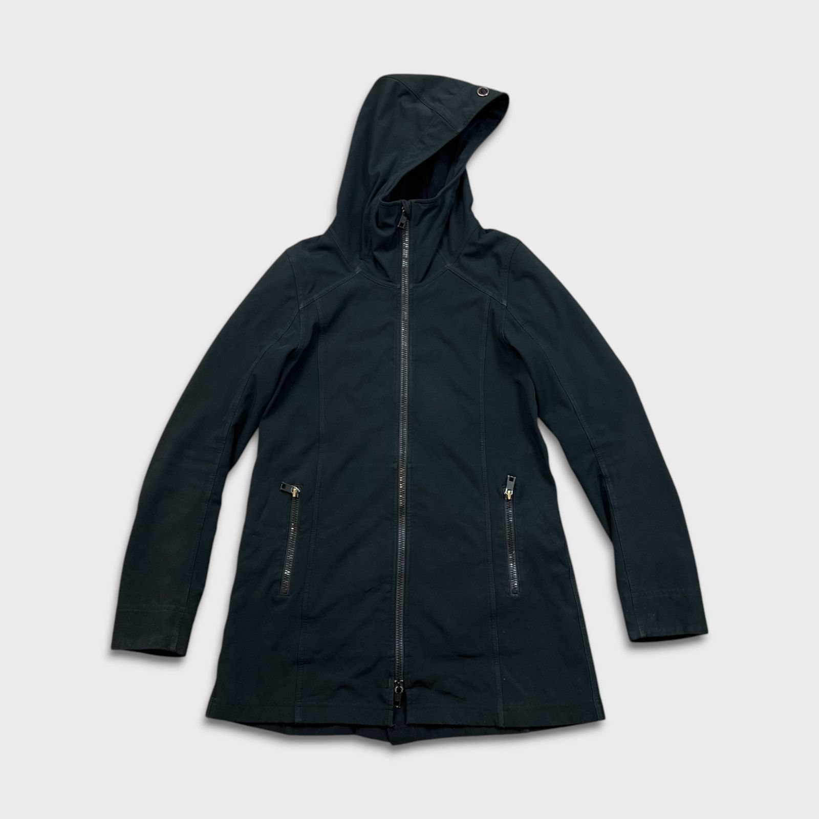 Lululemon Lululemon Apres Yoga Jacket Full Zip Outdoor Casual Coat Size M / US 6-8 / IT 42-44 - 1 Thumbnail