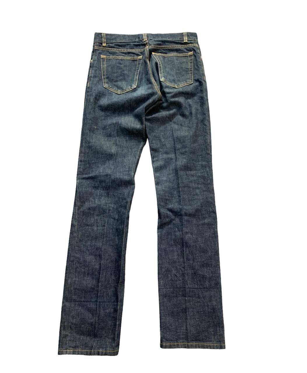 Helmut Lang Long pants denim Helmut Lang Size US 28 / EU 44 - 2 Thumbnail