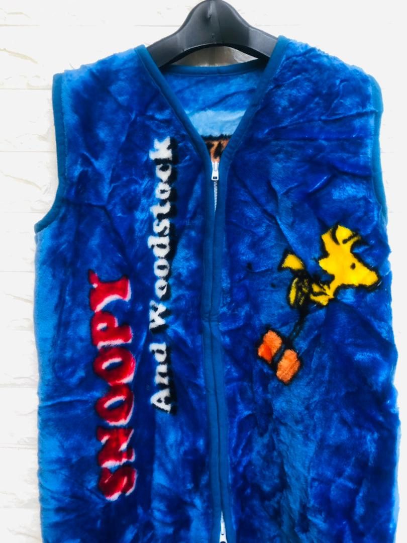 Japanese Brand × Vintage Vintage Peanut Japanese Designer Fashion Style Vest Size US M / EU 48-50 / 2 - 3 Thumbnail
