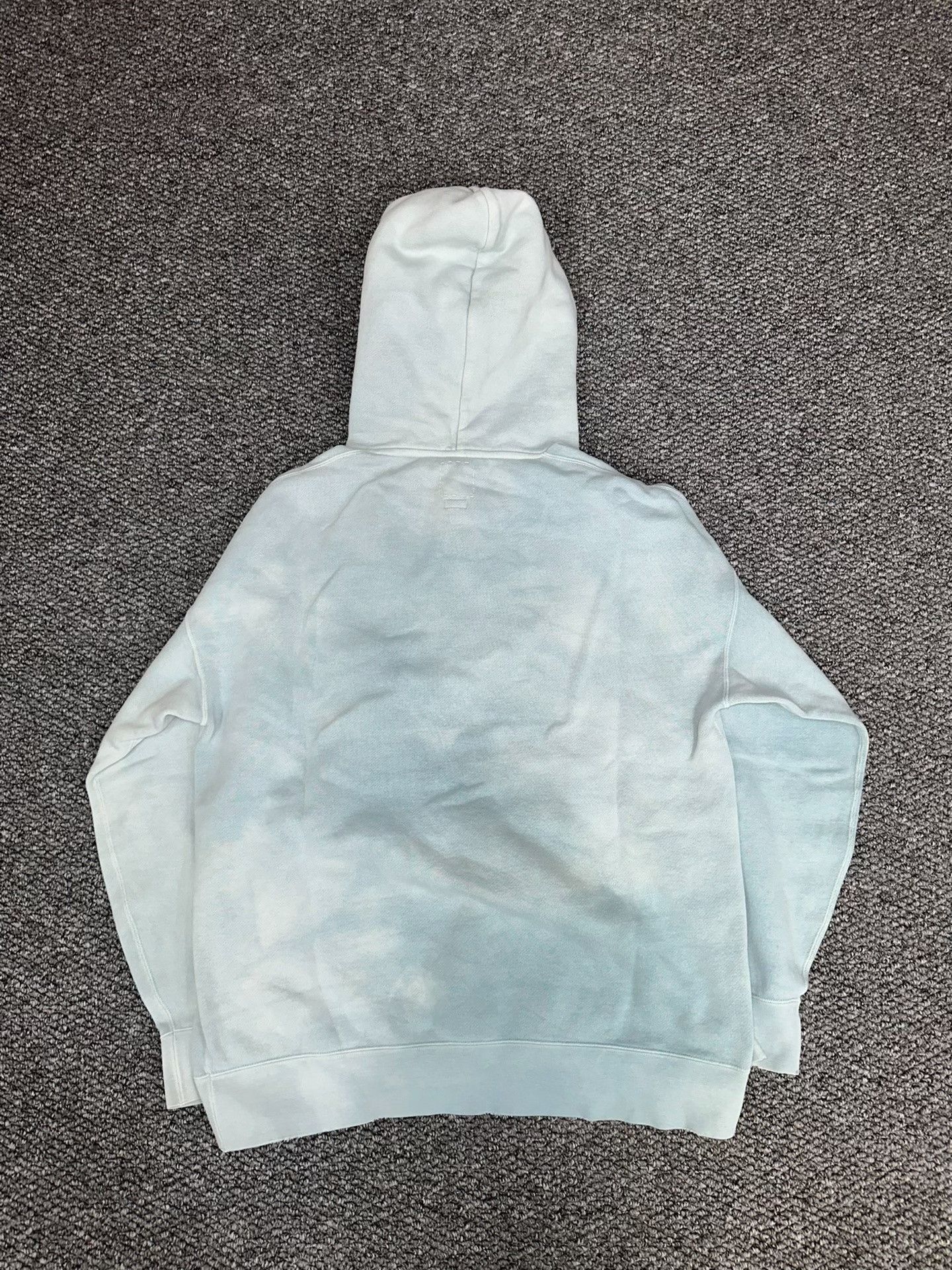 Visvim visvim Tie-Dye Uneven Dye Sweatshirt Size US L / EU 52-54 / 3 - 3 Thumbnail