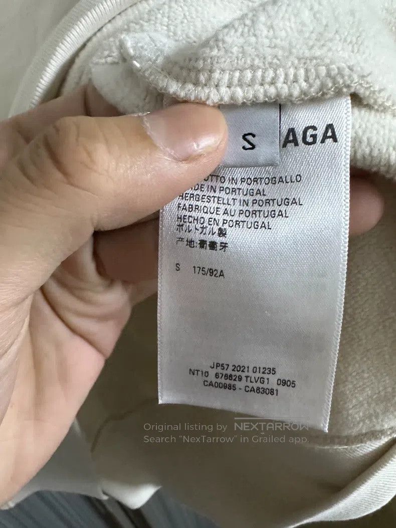 Balenciaga Balenciaga Double Ring Ski Sweatshirt Size US S / EU 44-46 / 1 - 4 Thumbnail