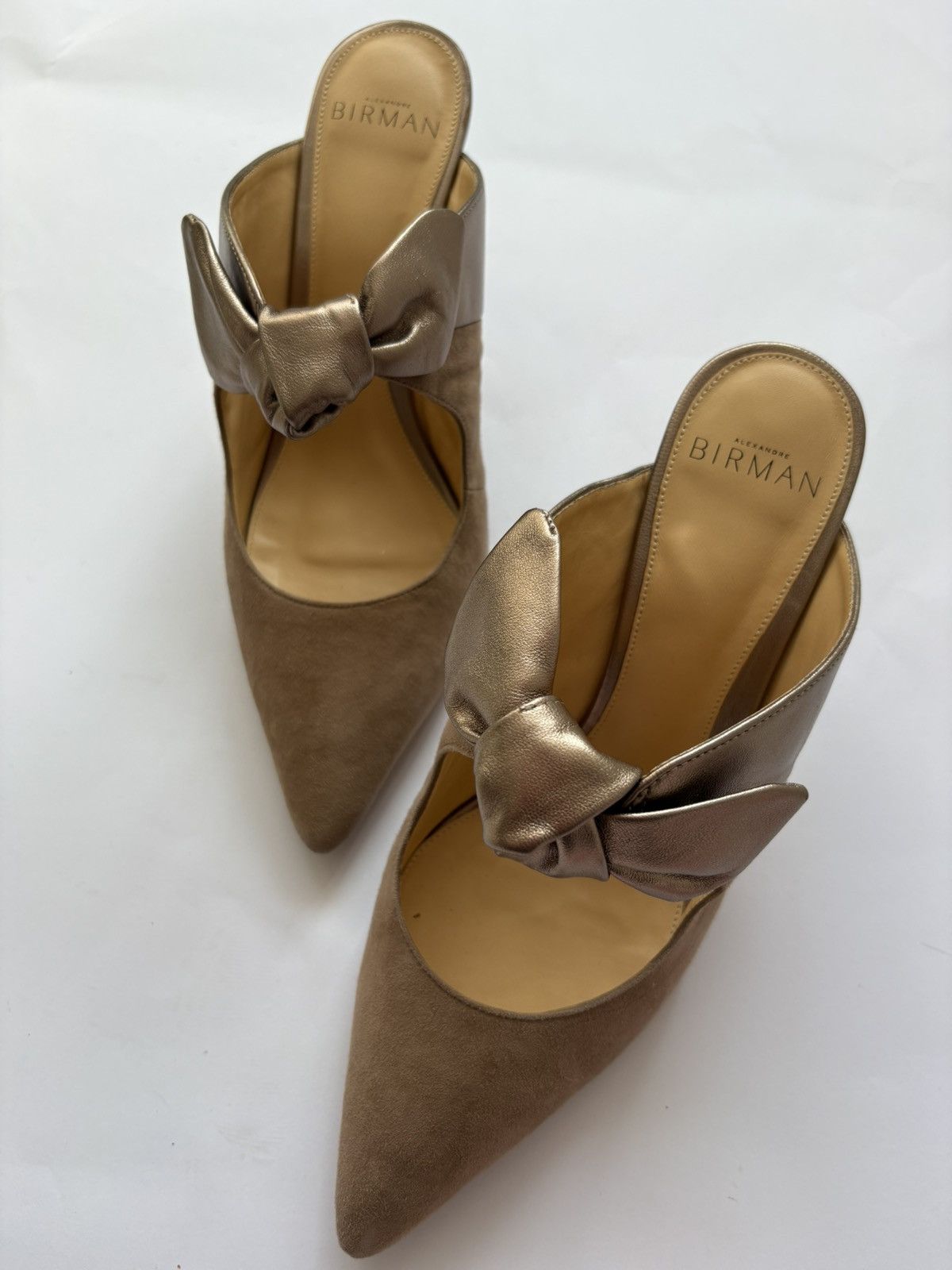 Alexandre Birman Alexandre Birman heels Size US 7.5 / IT 37.5 - 9 Thumbnail