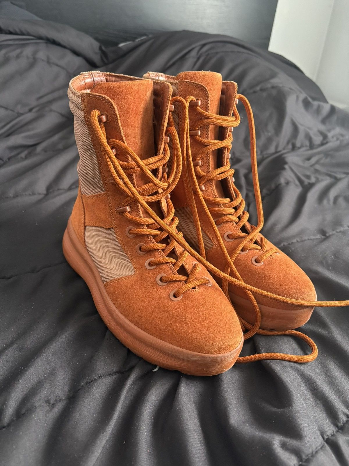 Yeezy Yeezy Season 3 Boots Size US 8 / EU 41 - 2 Thumbnail