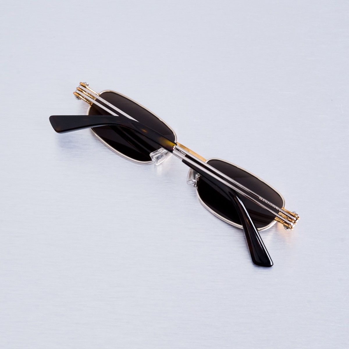 Bottega Veneta BOTTEGA VENETA BV1381S 001 SUNGLASSES Size ONE SIZE - 7 Thumbnail