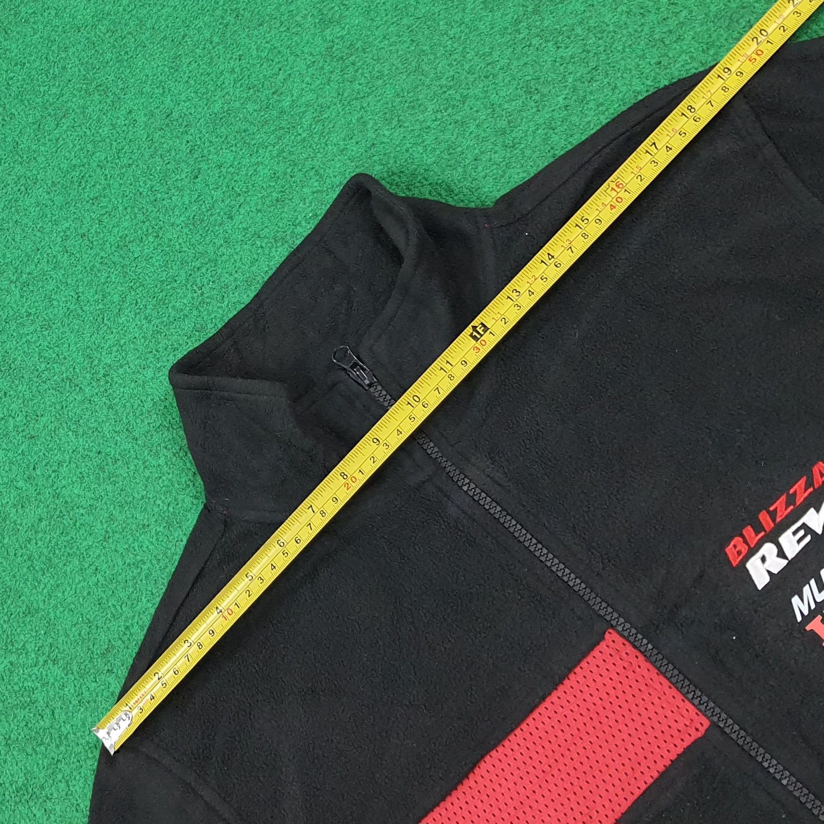 Japanese Brand Vintage HONDA Mugen Japan Motorsports Custom Jacket C307N21 Size US L / EU 52-54 / 3 - 10 Thumbnail