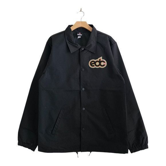 Other Insomnia x EDC Oversized Shirt Jacket – Black – Large – $210 Size US L / EU 52-54 / 3 - 6 Thumbnail