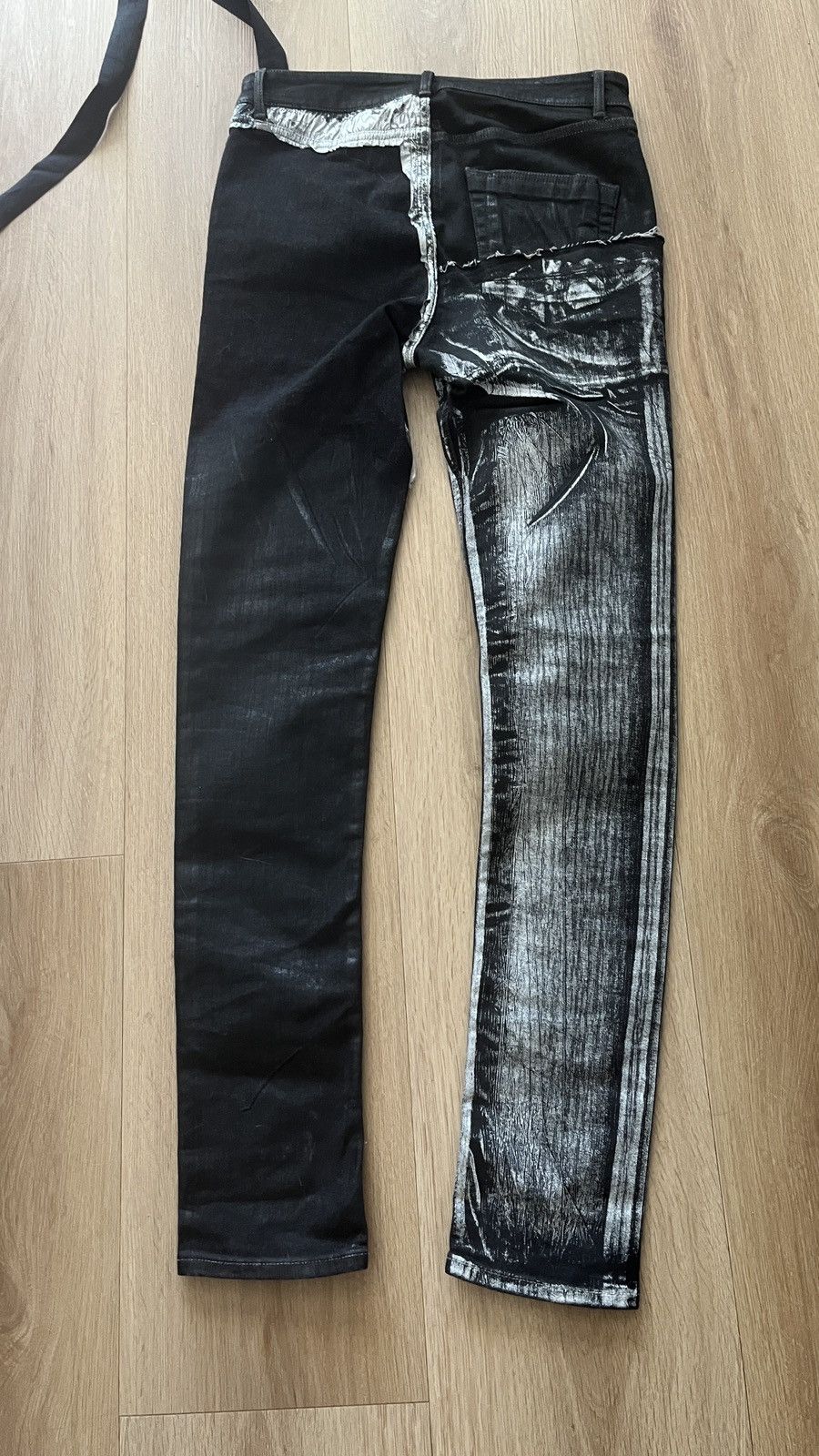 Rick Owens rick owen tyrone college Size US 31 - 2 Thumbnail