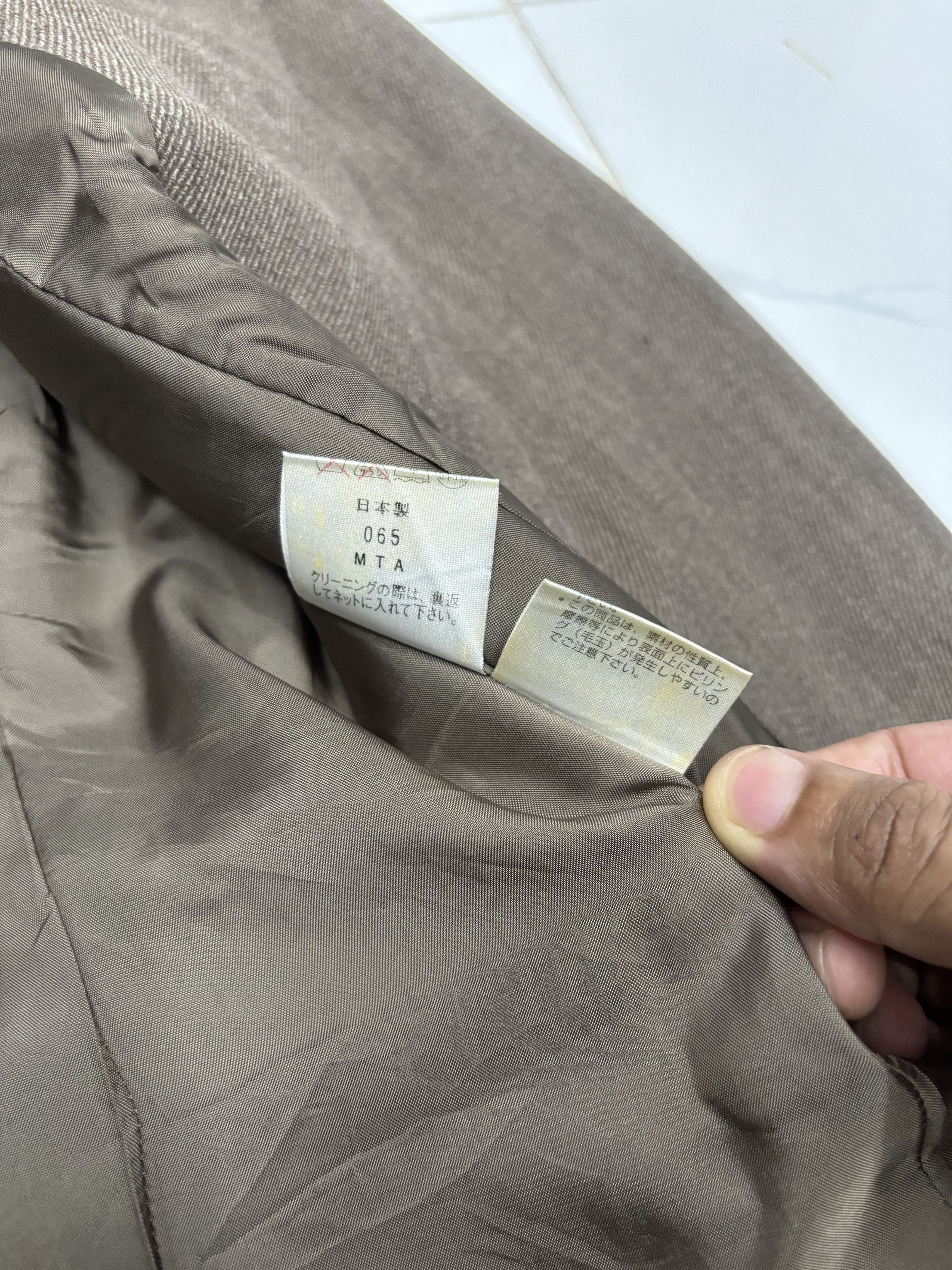 Chloe VINTAGE MISS CHLOE BUTTON JACKET Size S / US 4 / IT 40 - 11 Thumbnail