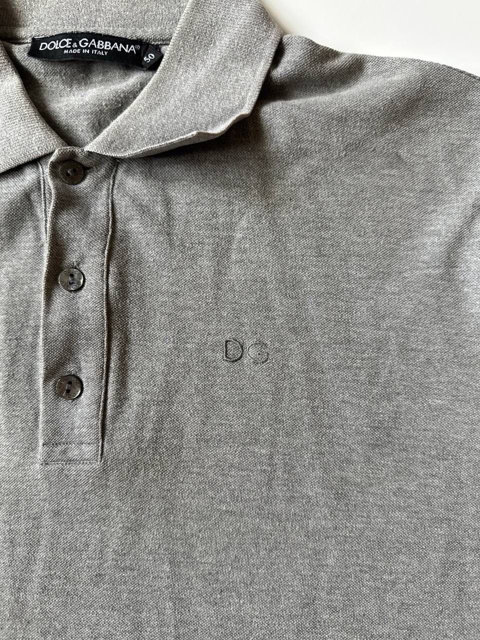 Dolce & Gabbana Vintage Polo Dolce & Gabbana Italy design Size M Size US M / EU 48-50 / 2 - 3 Thumbnail