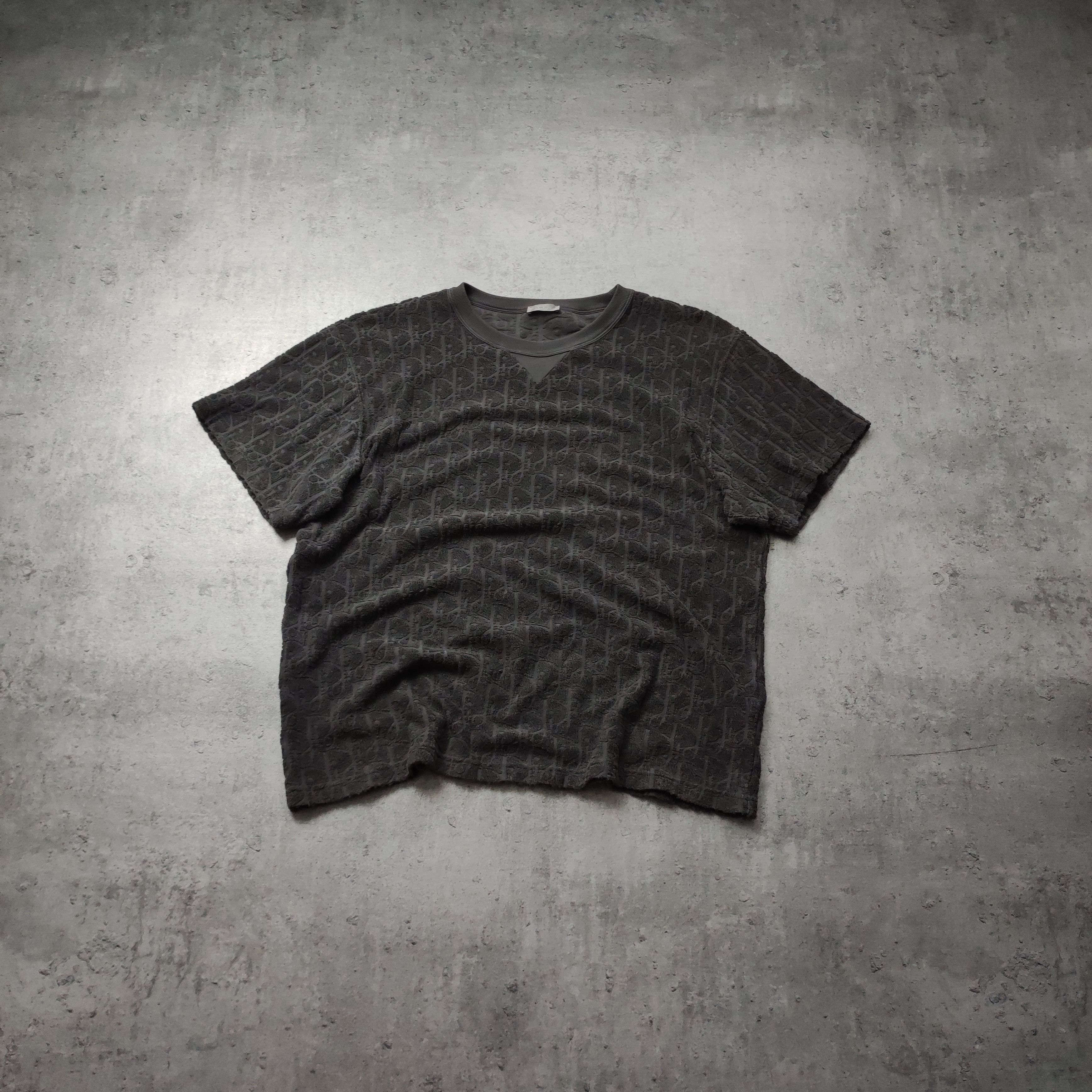 Dior Let's Rock T-Shirt | Grailed